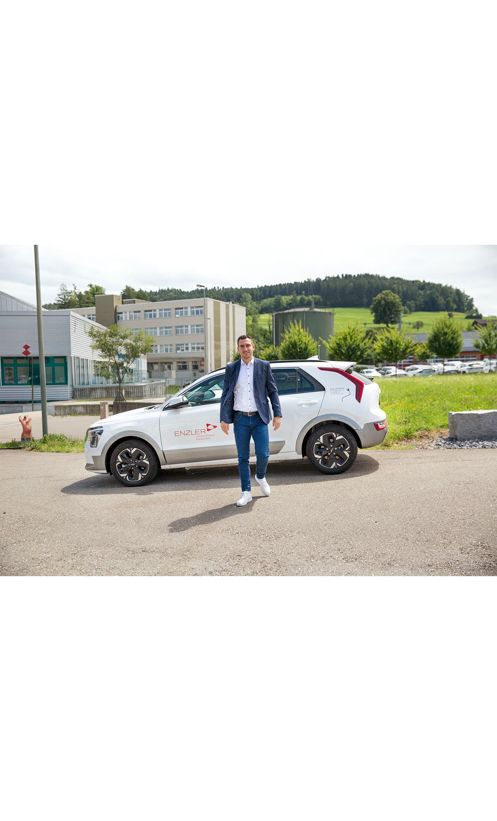 Enzler Talentförderung Enzler Talentförderung