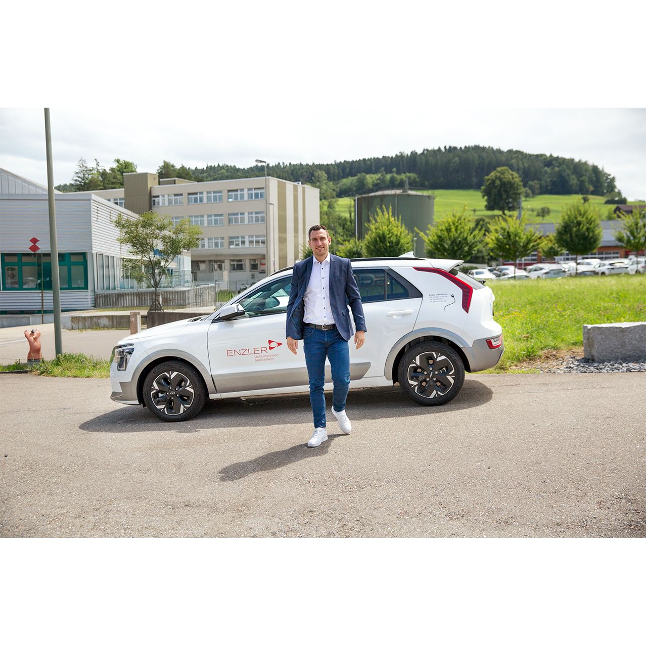 Enzler Talentförderung Enzler Talentförderung