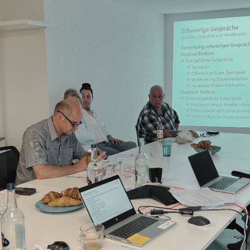 EHAG Objektleitertag 2024 EHAG Objektleitertag 2024