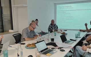 EHAG Objektleitertag 2024 EHAG Objektleitertag 2024