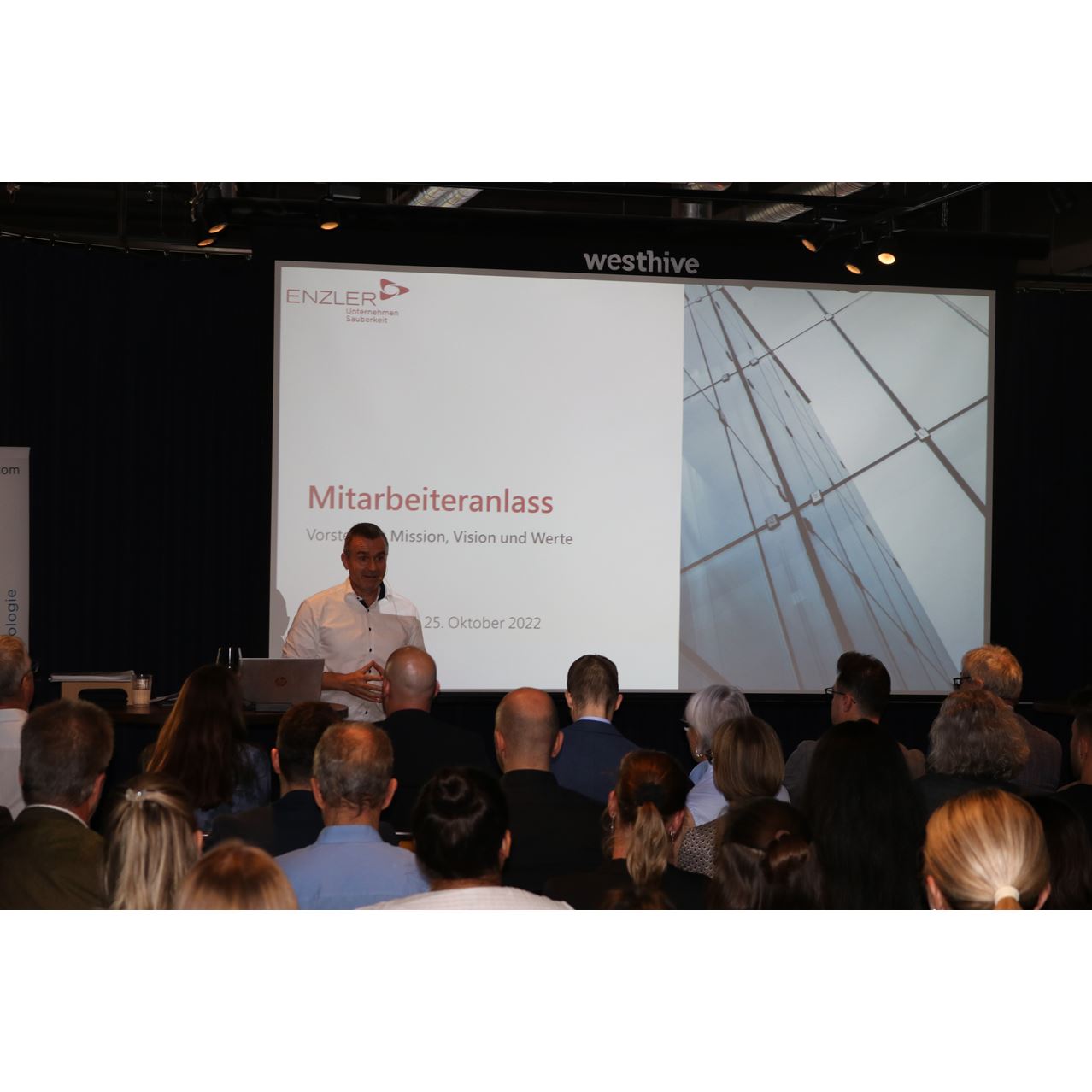 Informationsveranstaltung Informationsveranstaltung