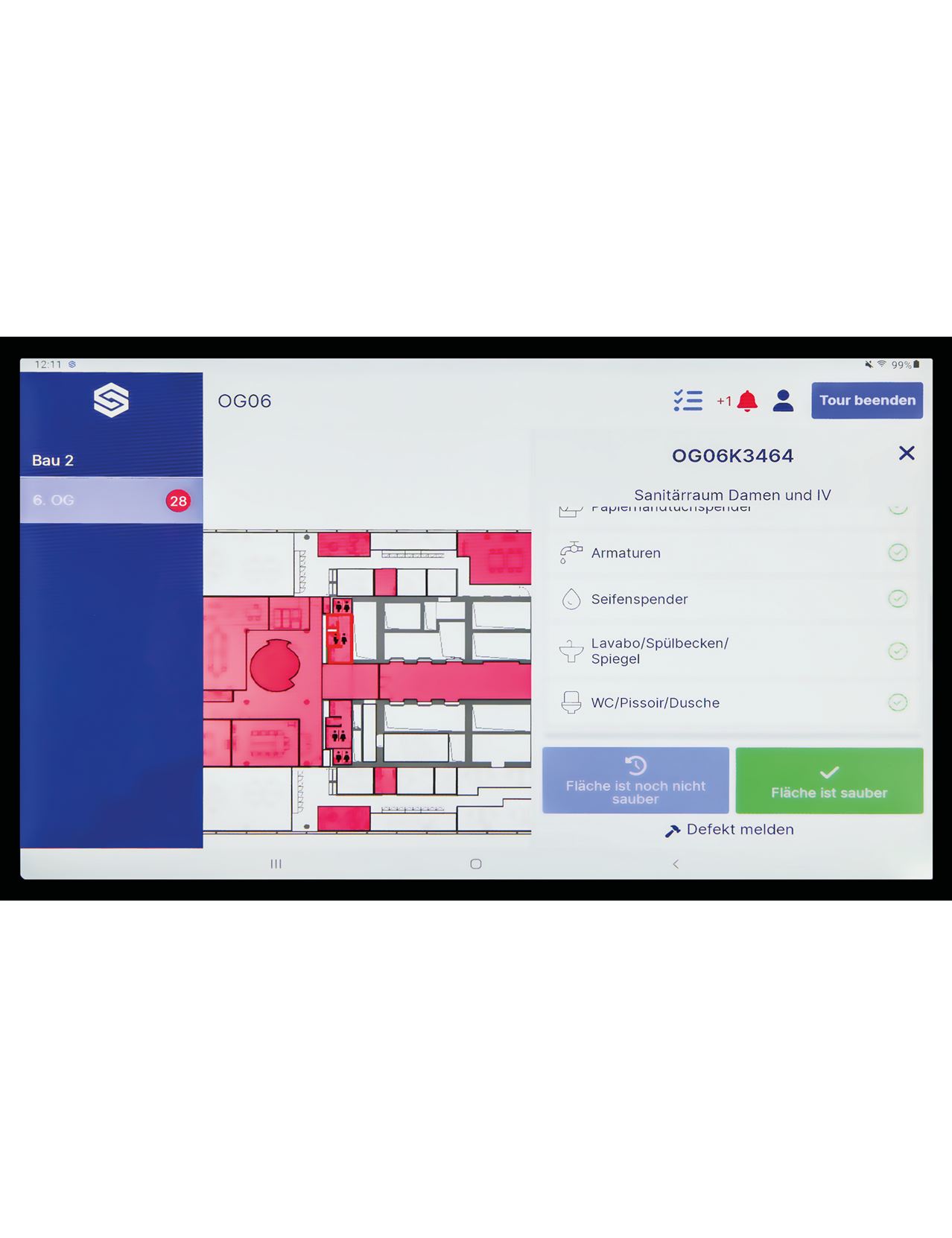 Enzler Digilab Bedarfsorientierte Reinigung Enzler Digilab Bedarfsorientierte Reinigung