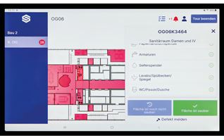 Enzler Digilab Bedarfsorientierte Reinigung Enzler Digilab Bedarfsorientierte Reinigung