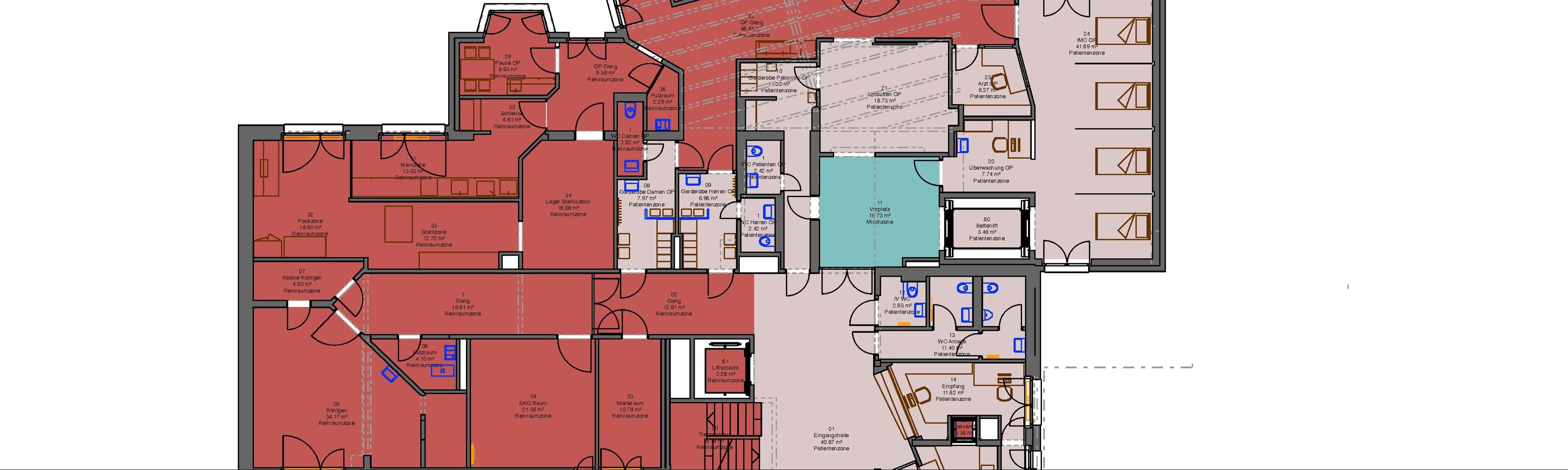 Flächenmanagement CAFM Flächenmanagement CAFM
