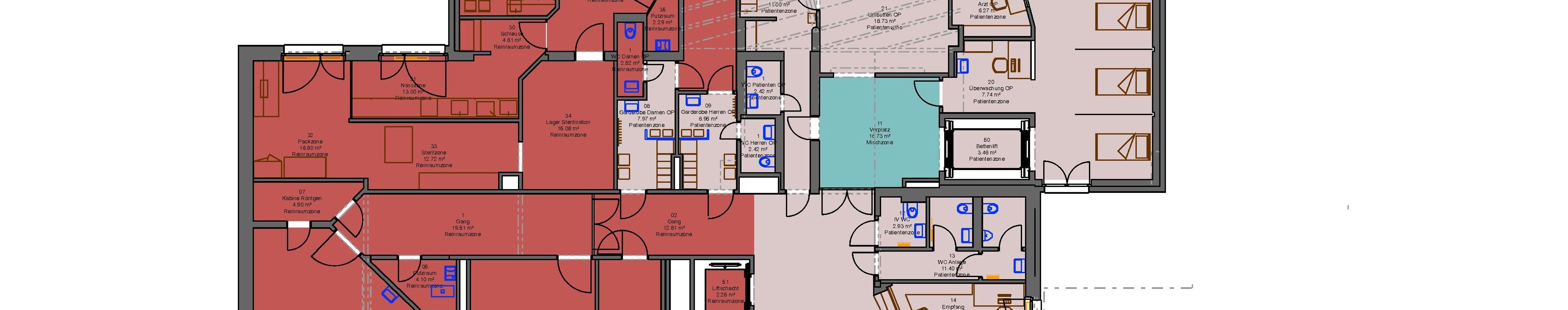 Flächenmanagement CAFM Flächenmanagement CAFM