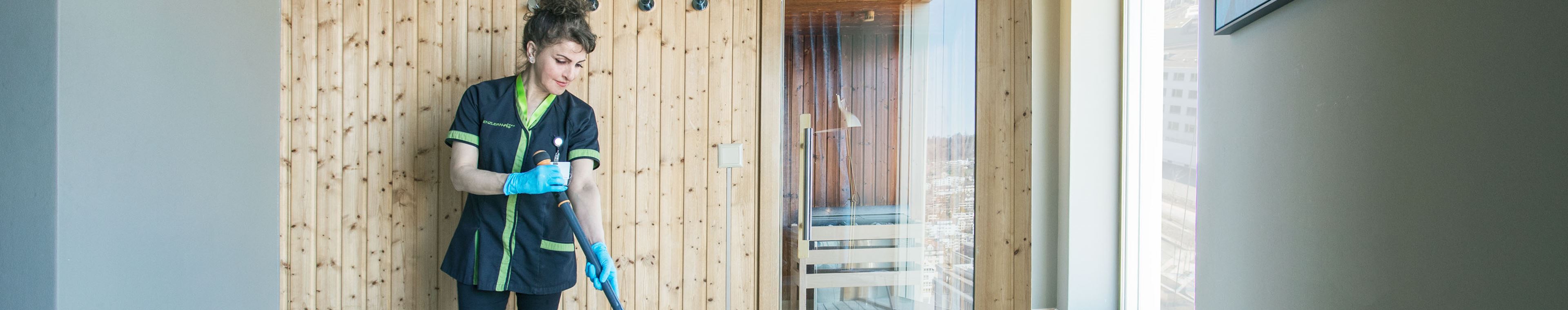 Reinigung Wellnessbereich Reinigung Wellnessbereich