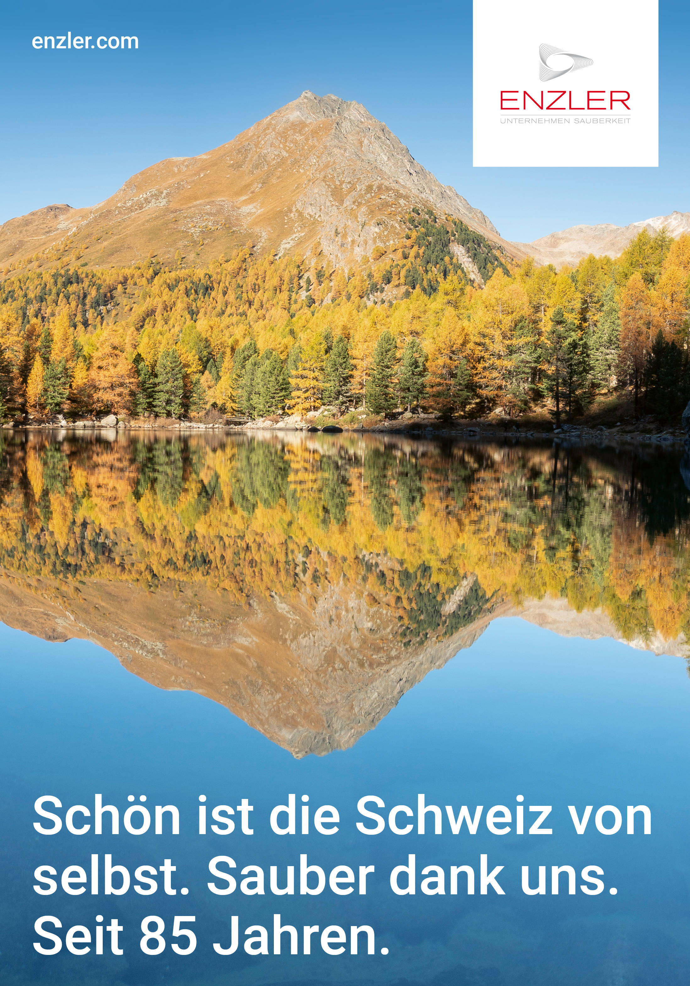 Werbekampagne Herbst