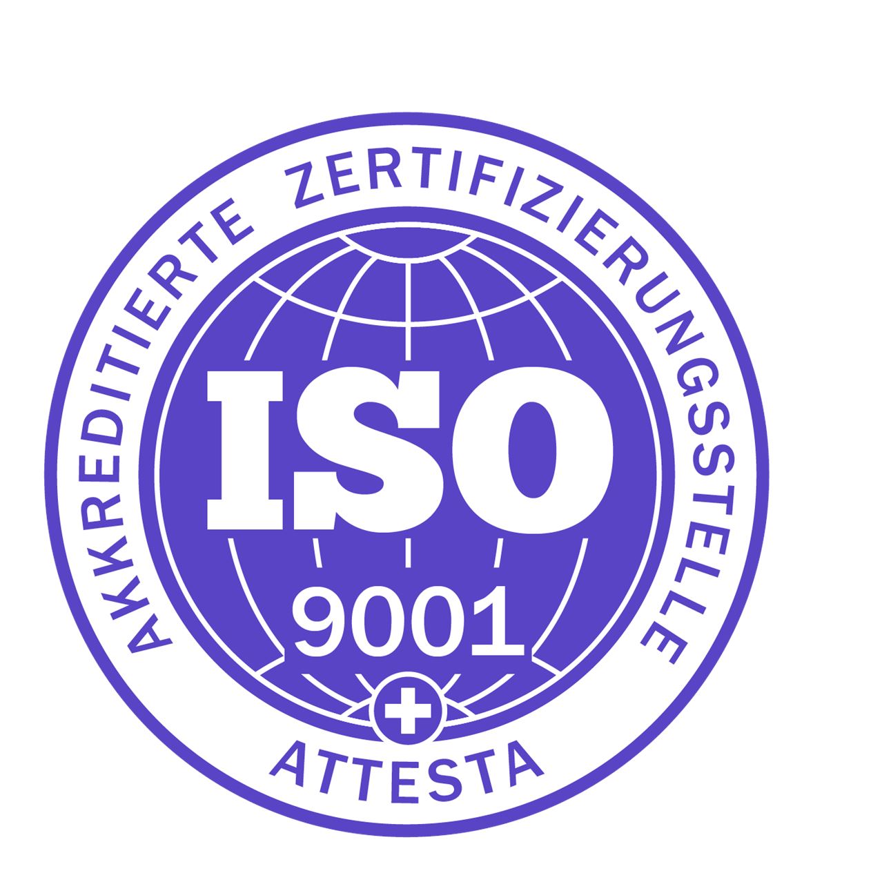 Qualitätsmanagement ISO 9001 Qualitätsmanagement ISO 9001