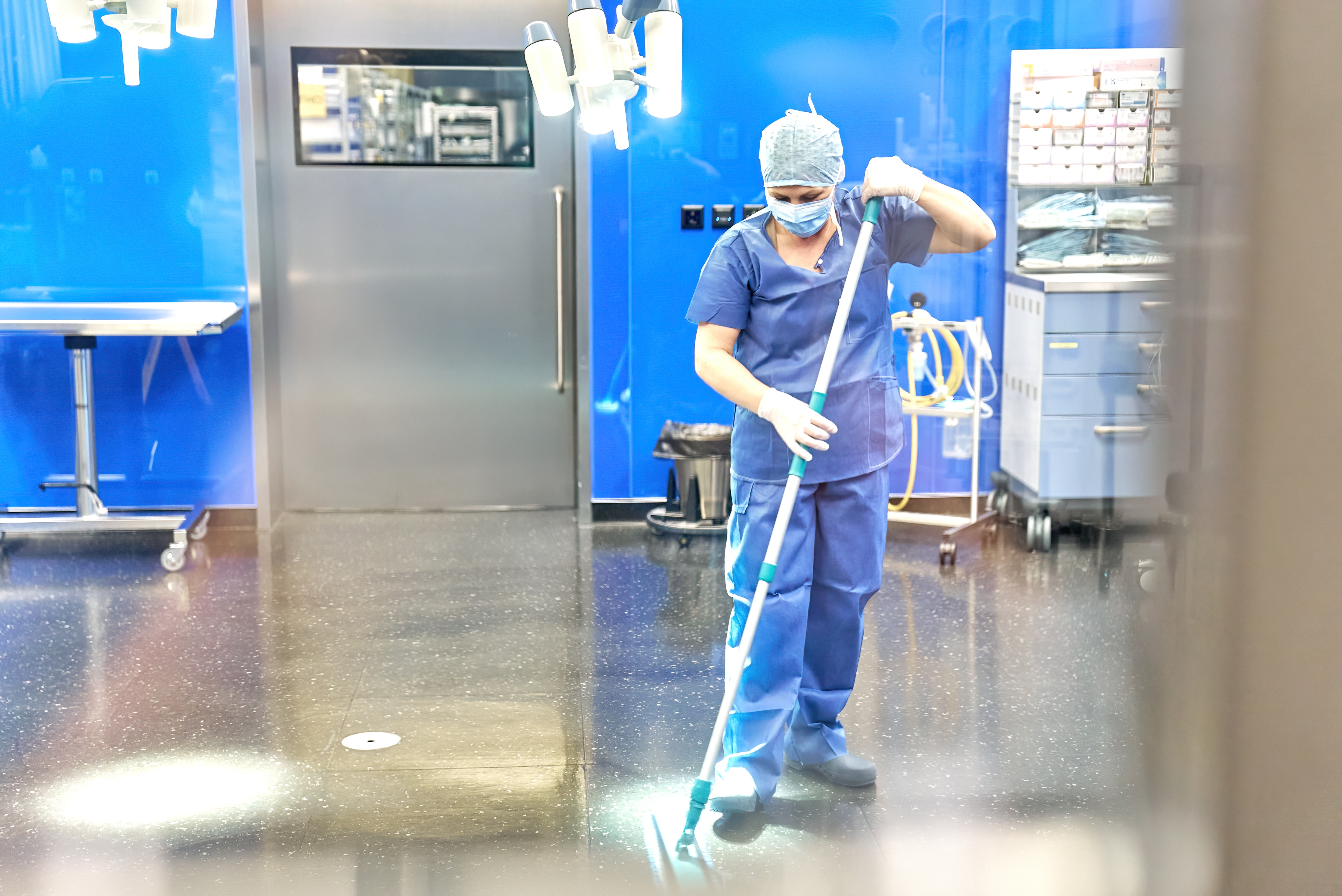 Enzler Hygiene AG OP Reinigung (2)