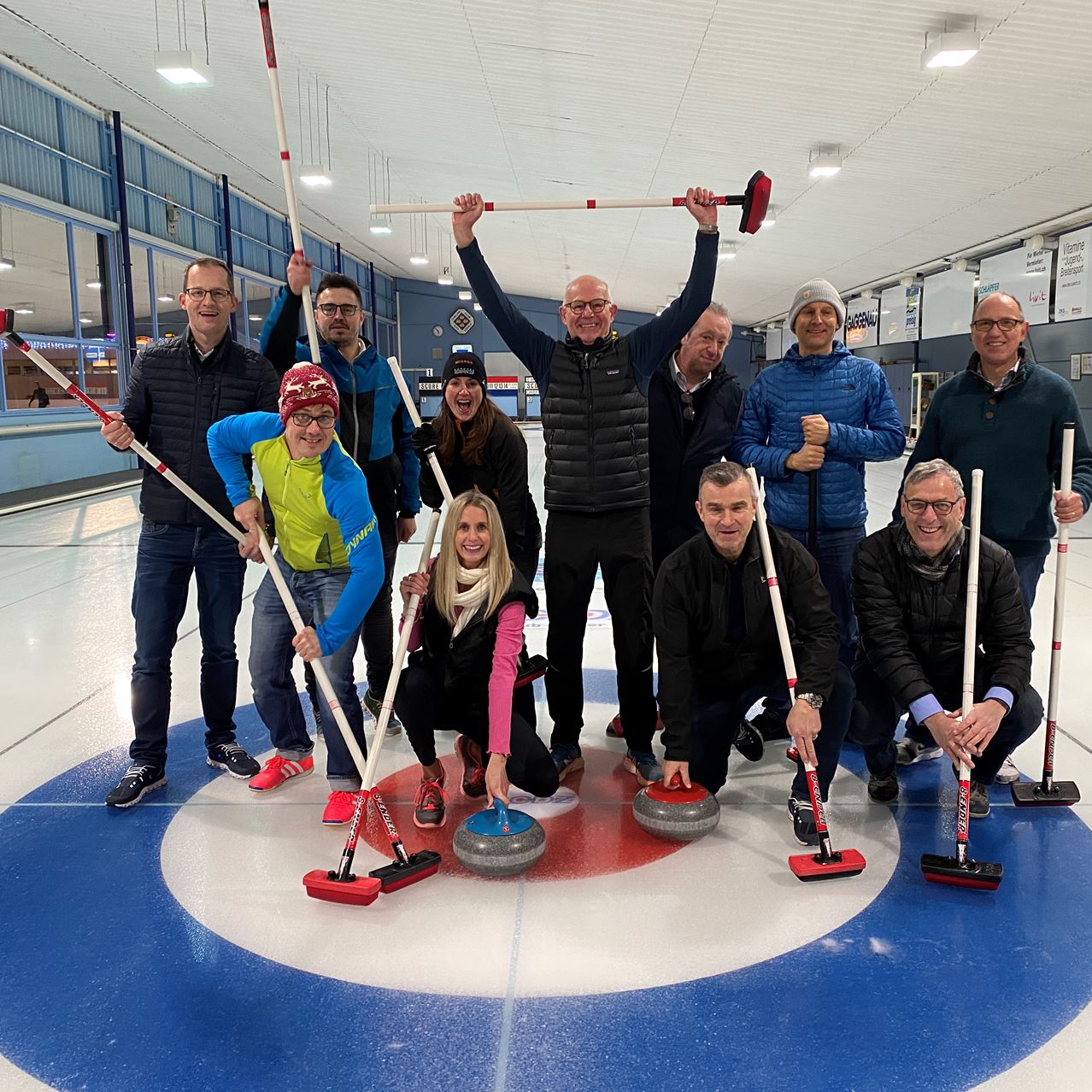 Gruppenfoto 1 Gruppenfoto 1