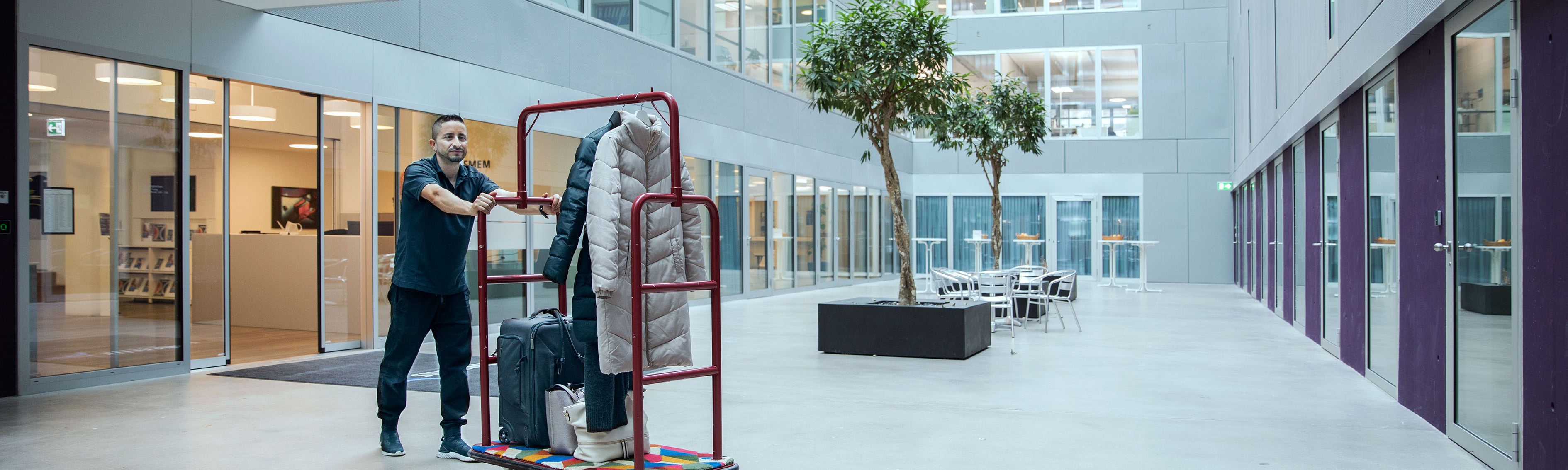 Gepäckservice Gepäckservice