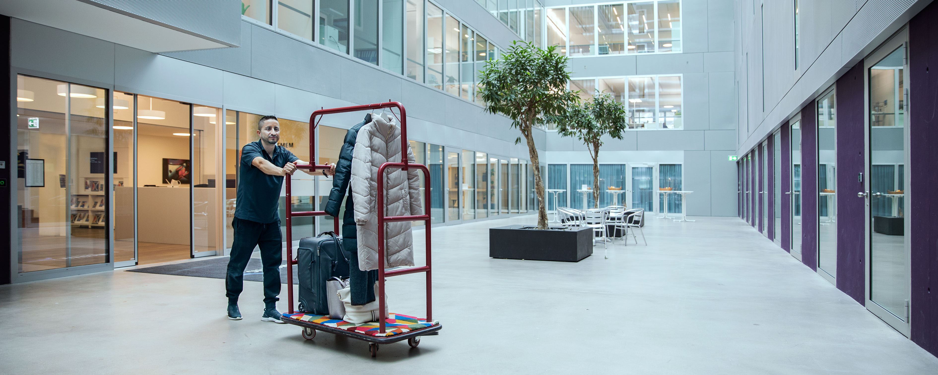 Gepäckservice Gepäckservice