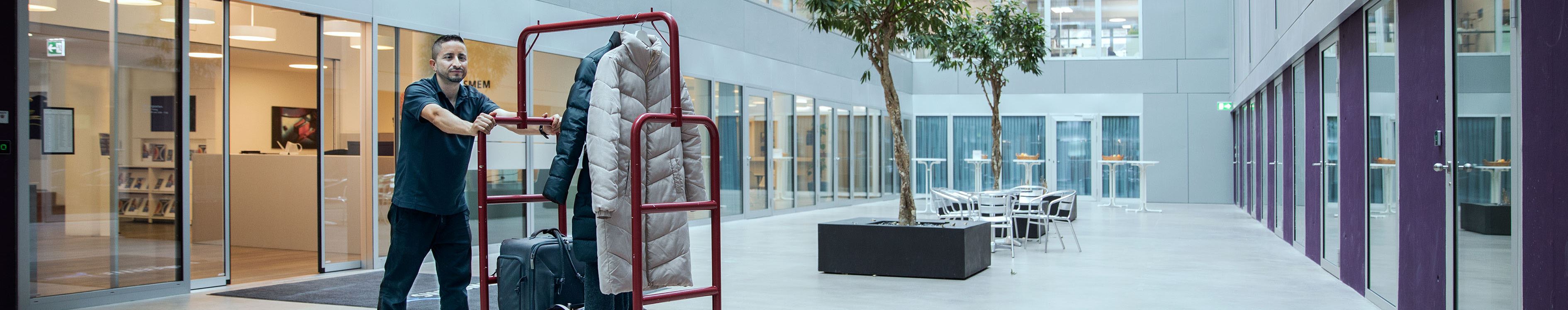 Gepäckservice Gepäckservice