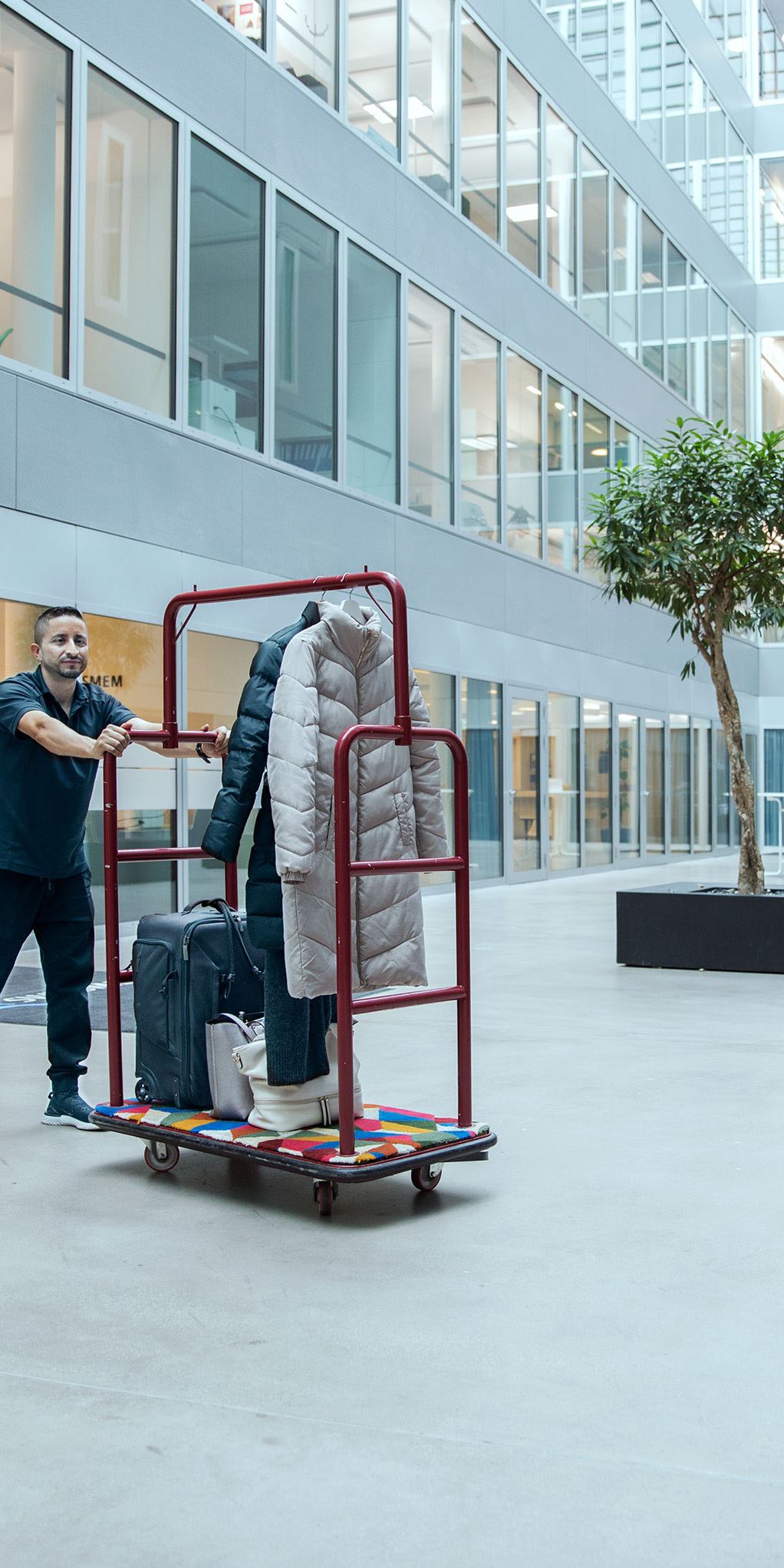 Gepäckservice Gepäckservice