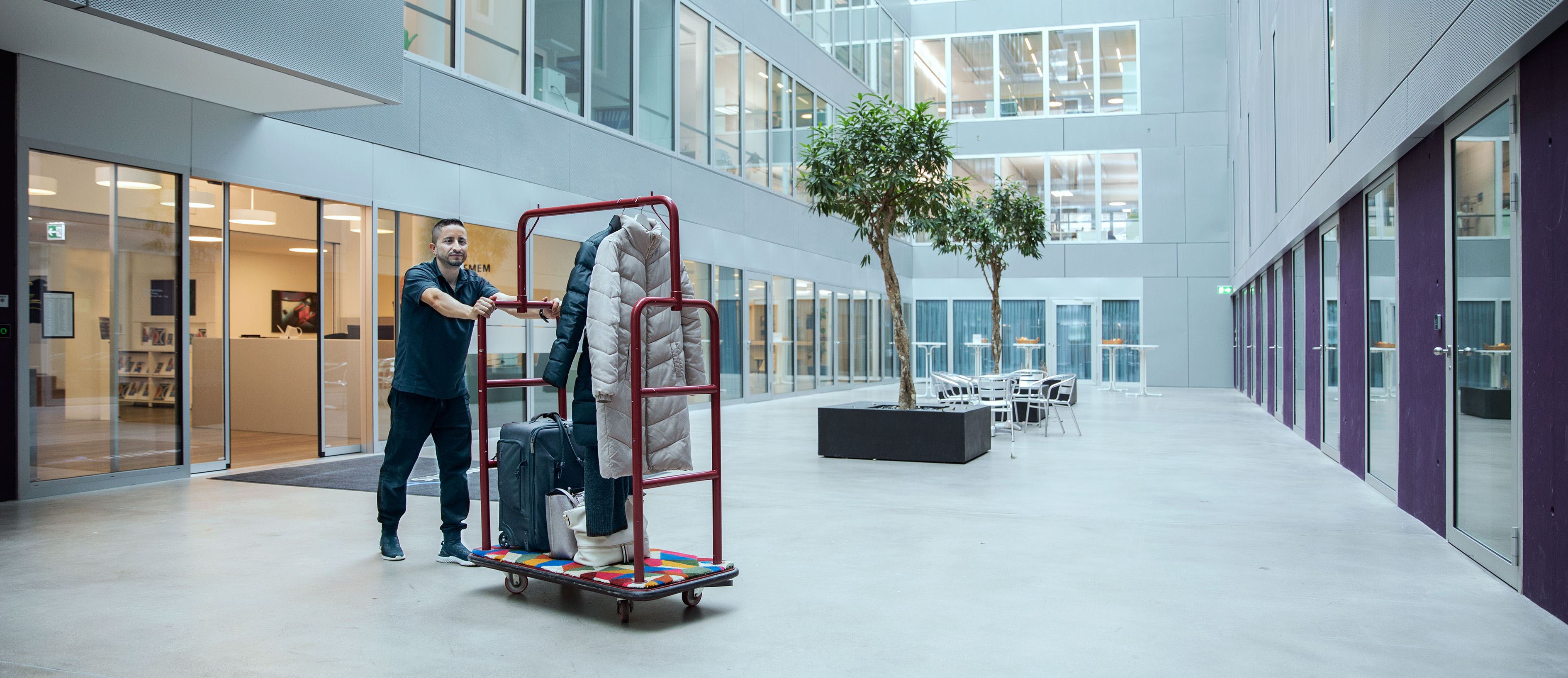 Gepäckservice Gepäckservice