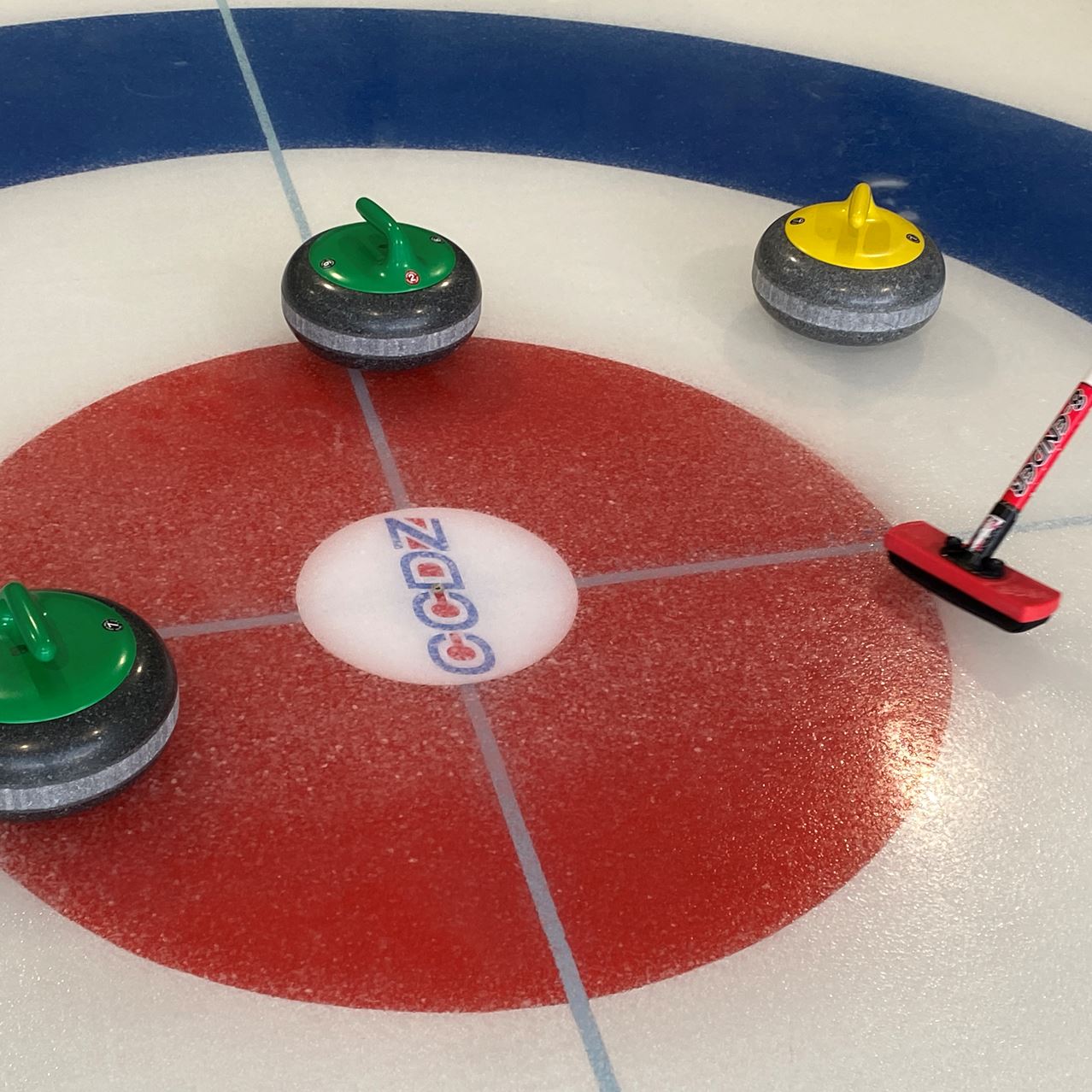 Curlingsteine Curlingsteine