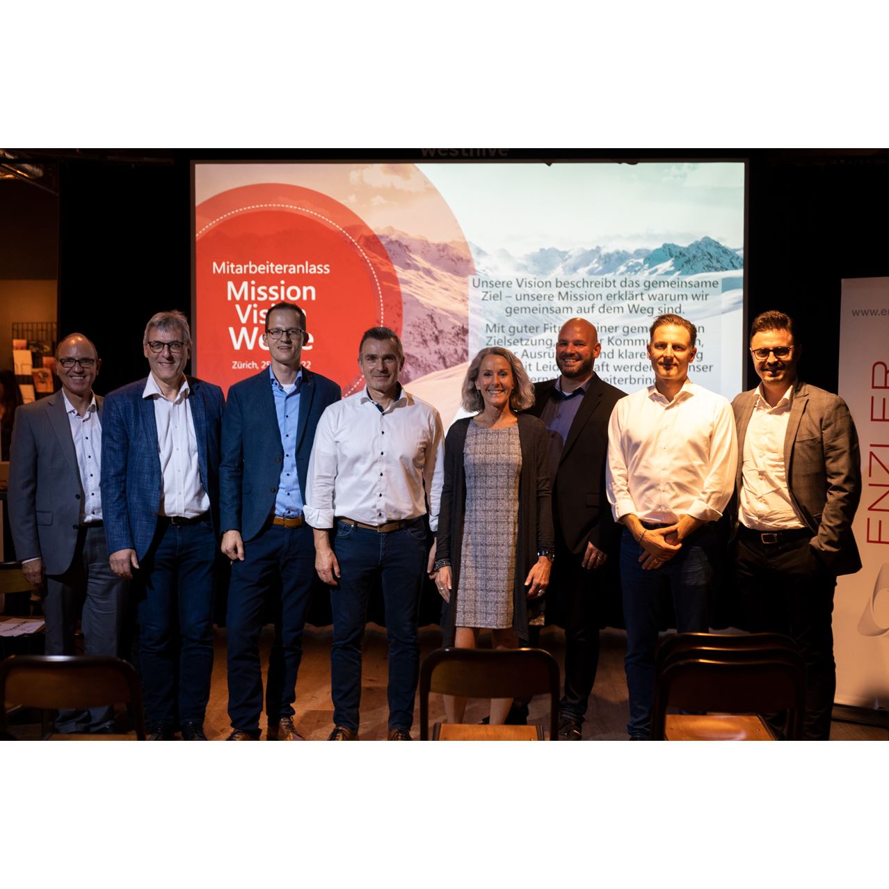 Geschäftsleitung Geschäftsleitung