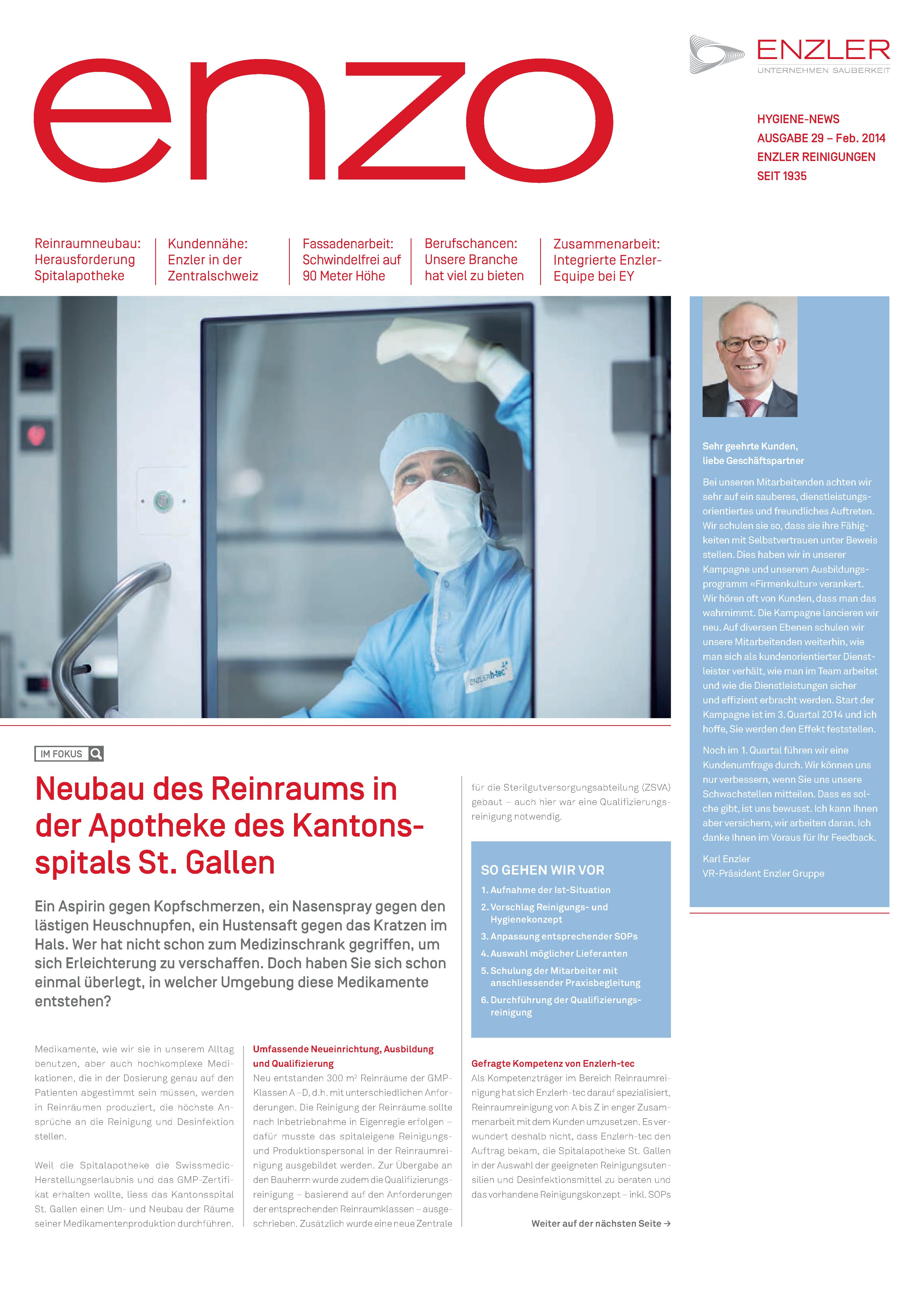 Enzo Nr. 29 2014 1