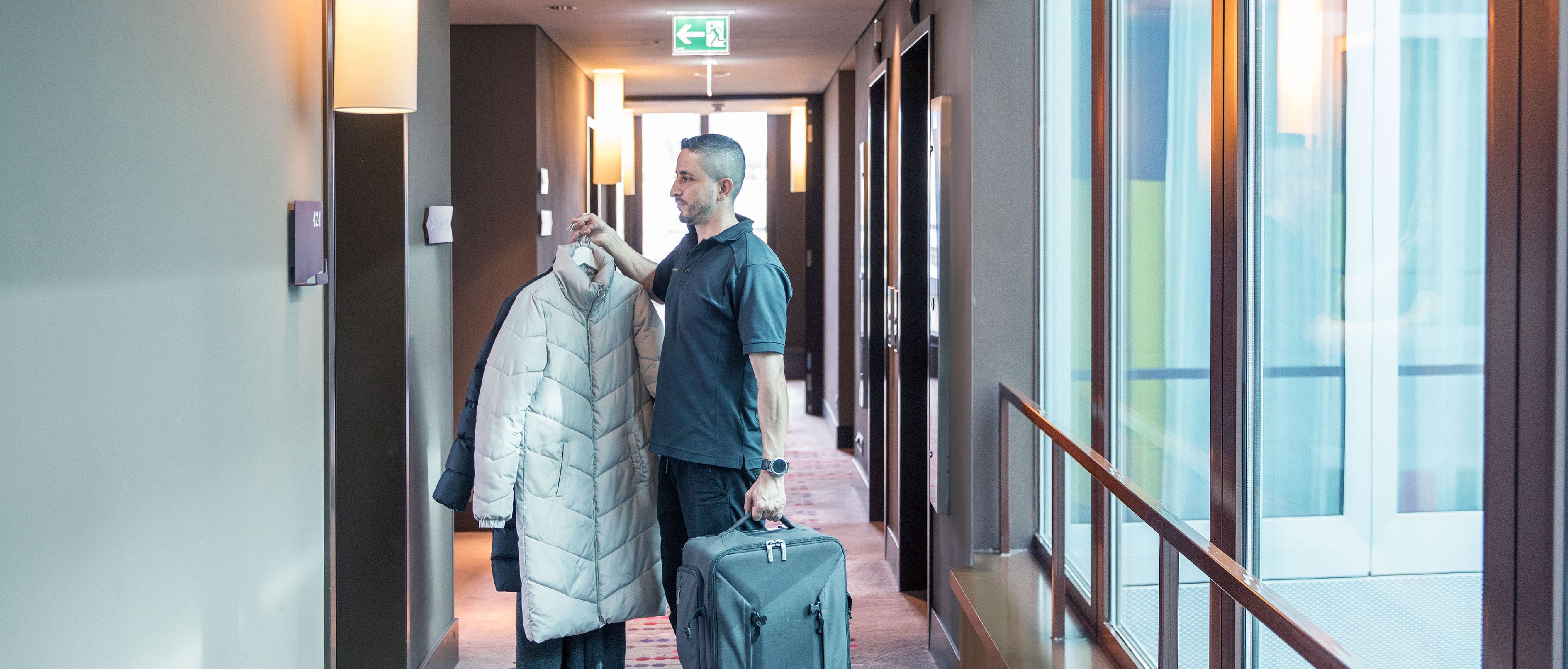 Gepäckdienst Gepäckdienst