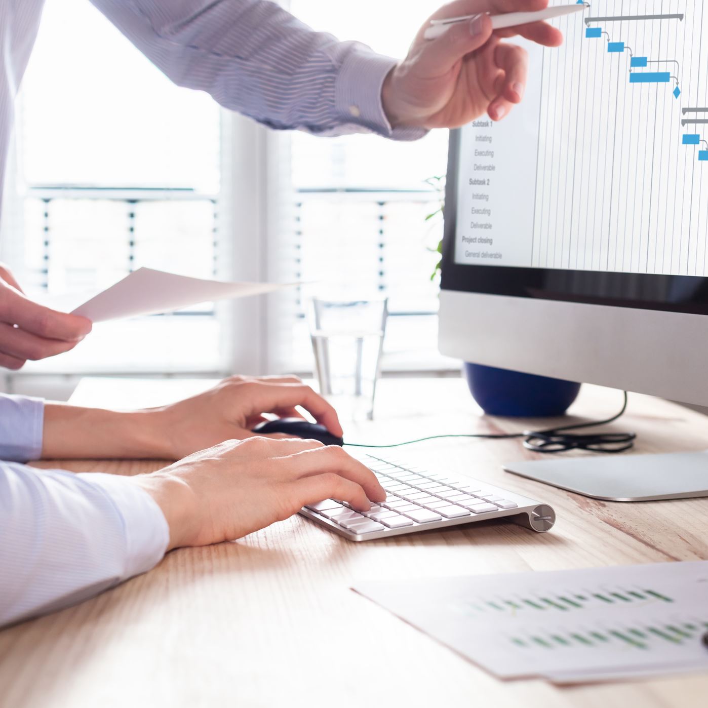 Reinigungsplanung Reinigungsplanung