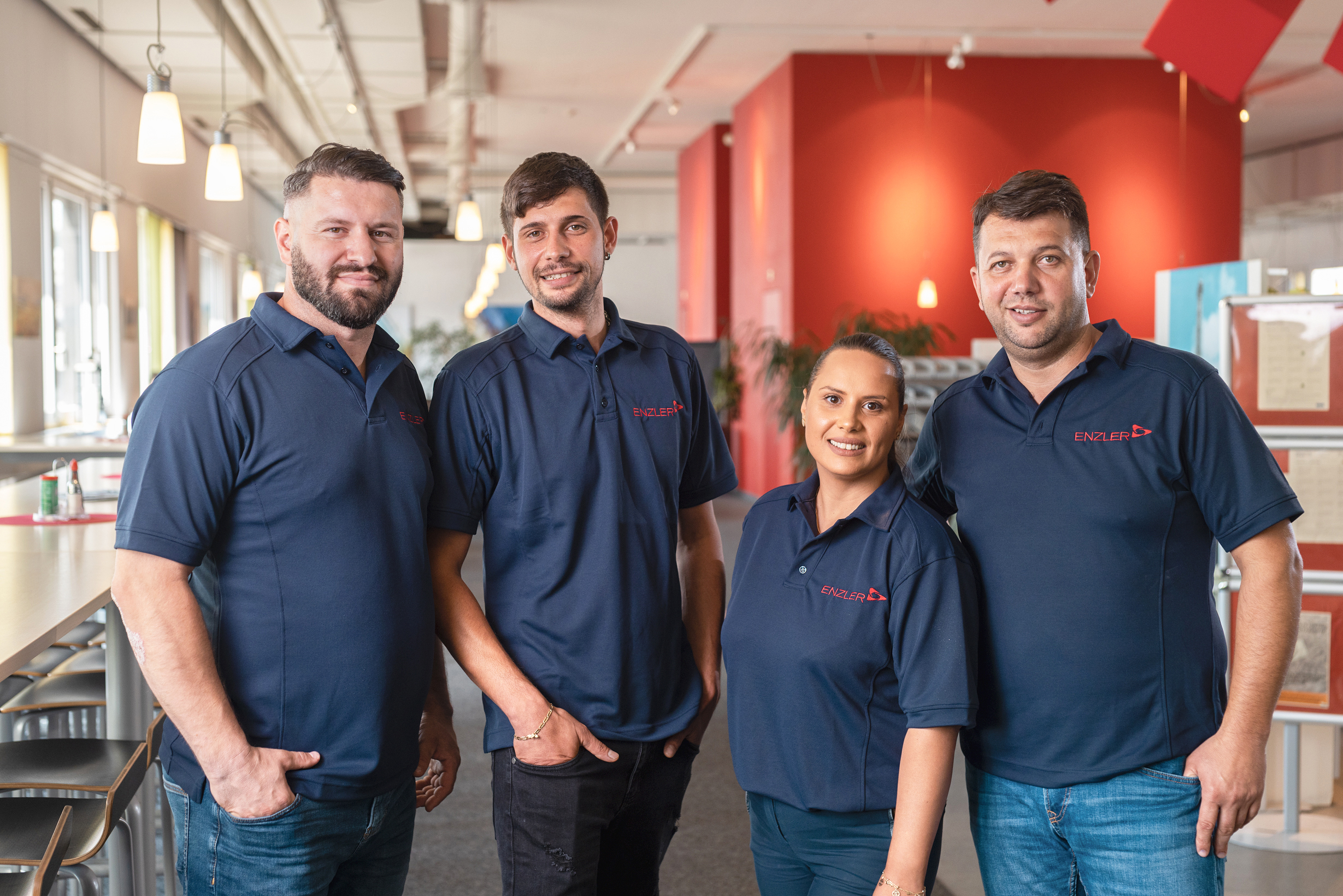 ENZO 44 Persönlich Nachholbildung