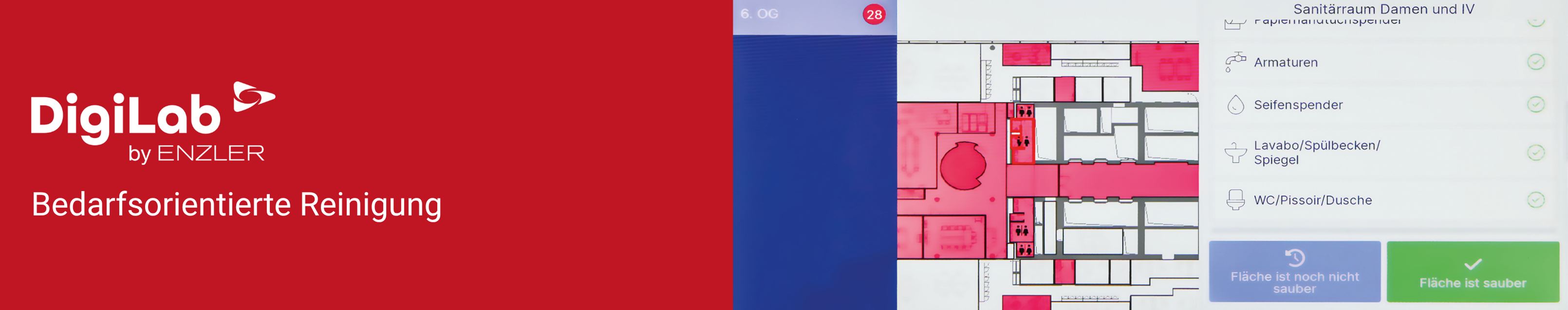 Webbanner Digilab Bedarfsorientiertereinigung Webbanner Digilab Bedarfsorientiertereinigung