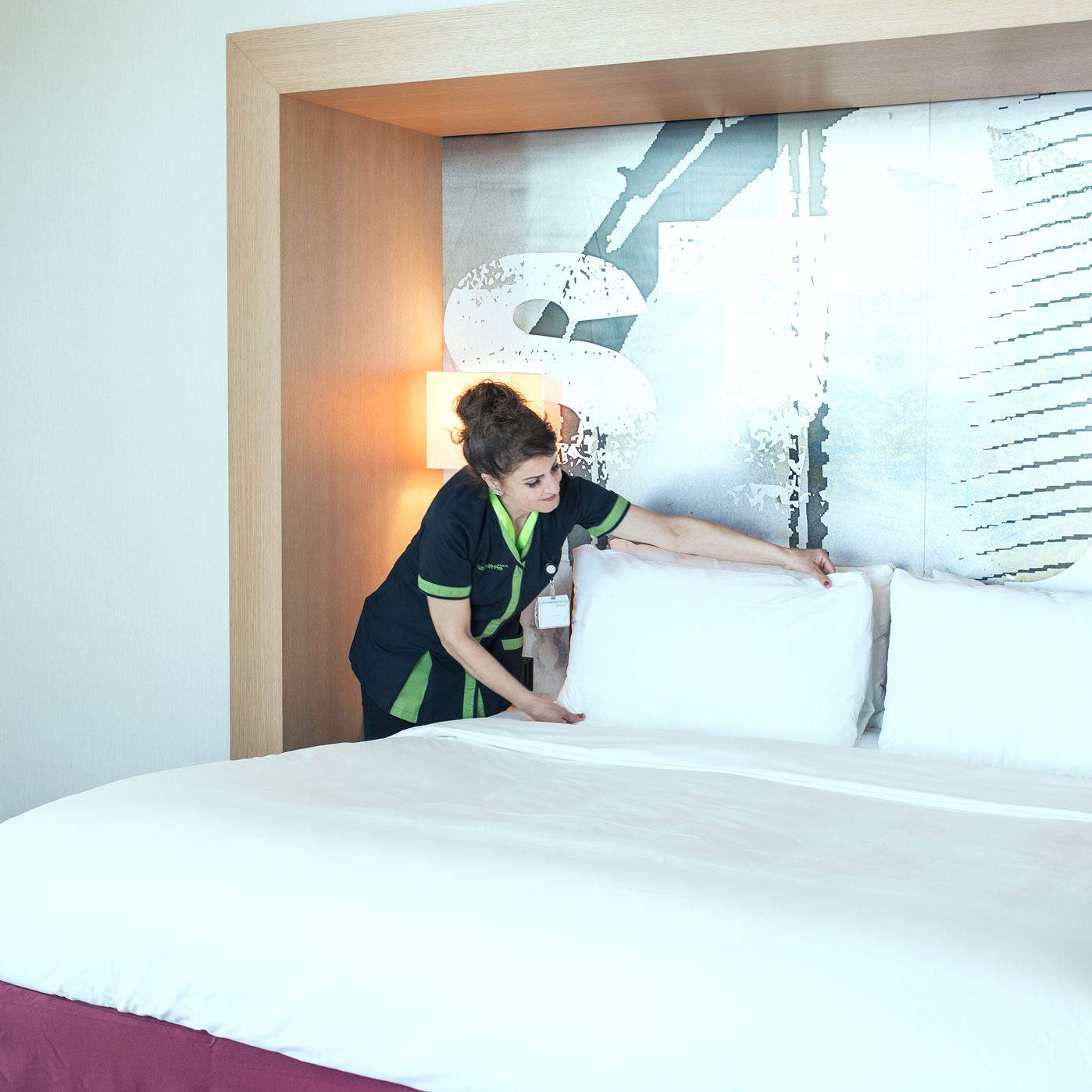 Zimmerreinigung Zimmerreinigung