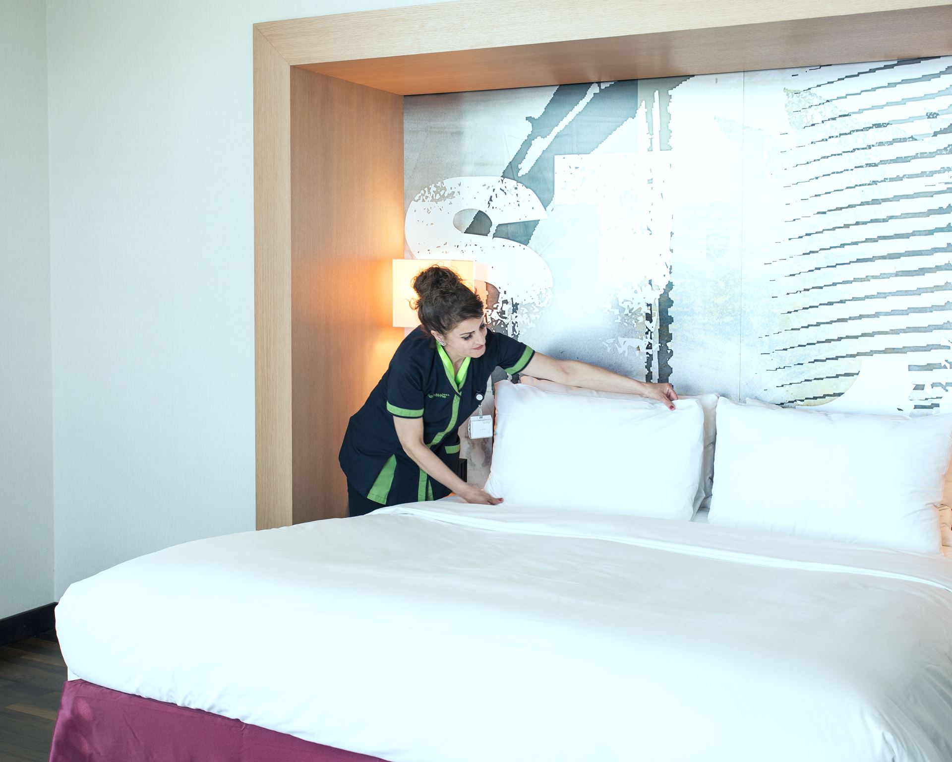 Zimmerreinigung Zimmerreinigung