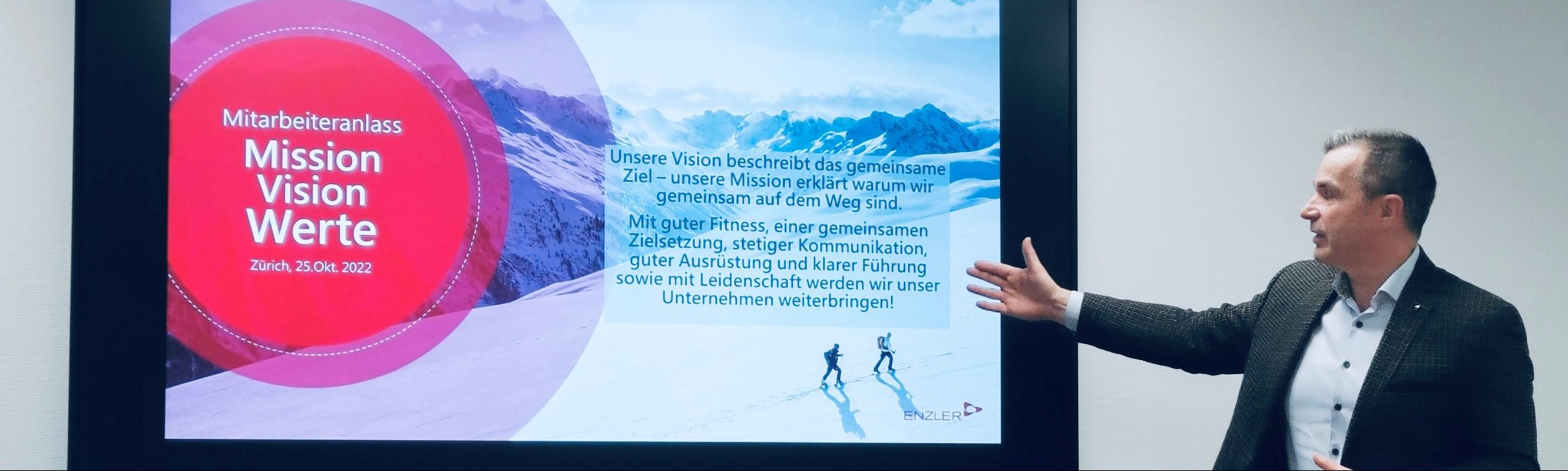 Mission Vision Werte Mission Vision Werte