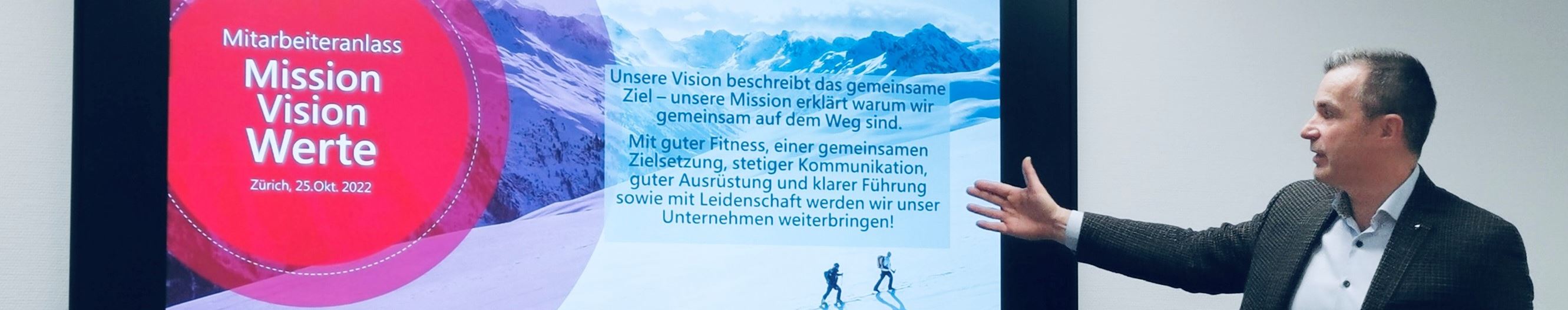 Mission Vision Werte Mission Vision Werte