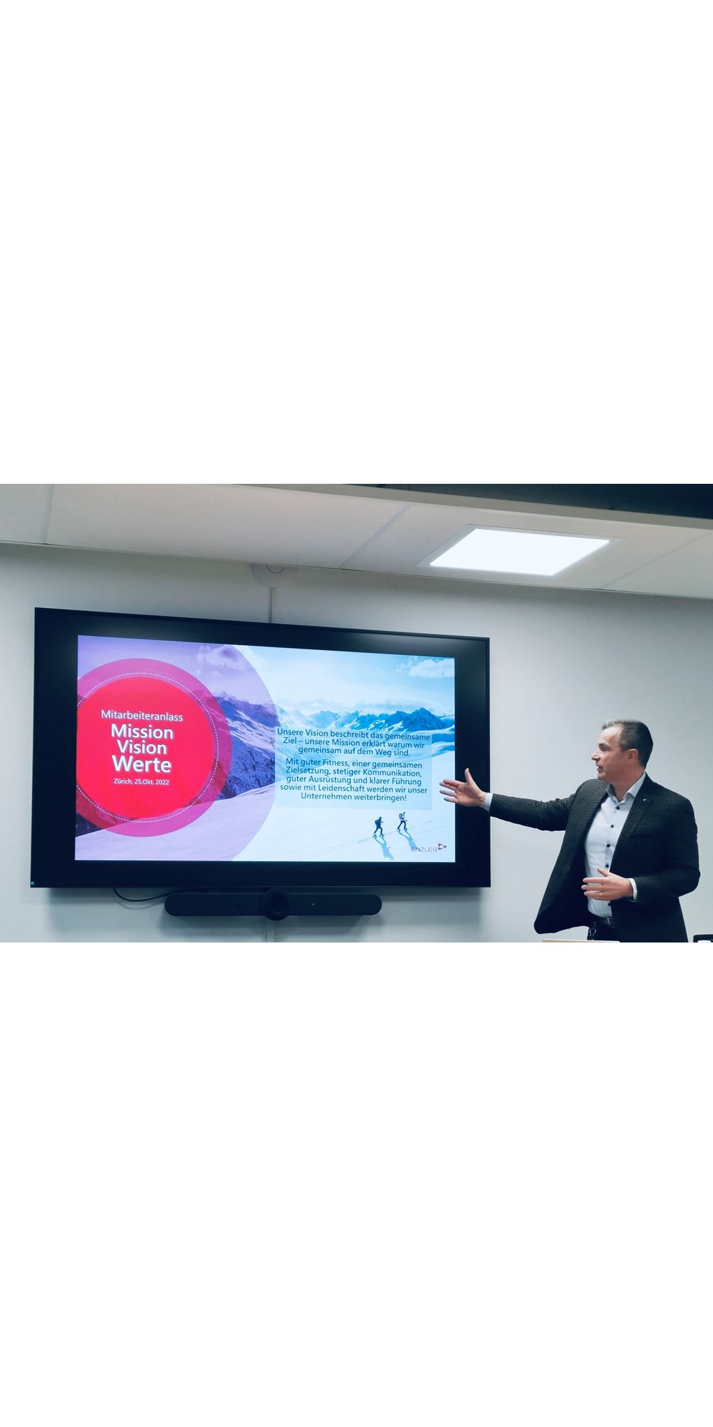 Mission Vision Werte Mission Vision Werte