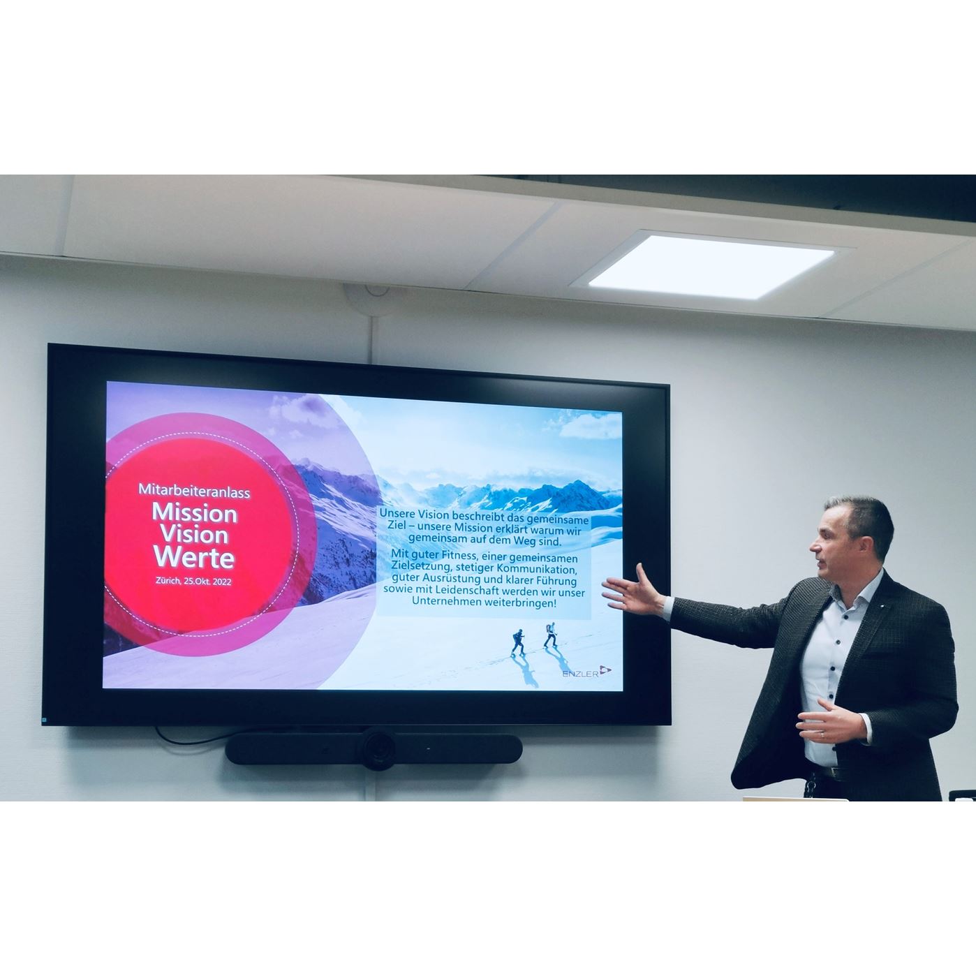 Mission Vision Werte Mission Vision Werte