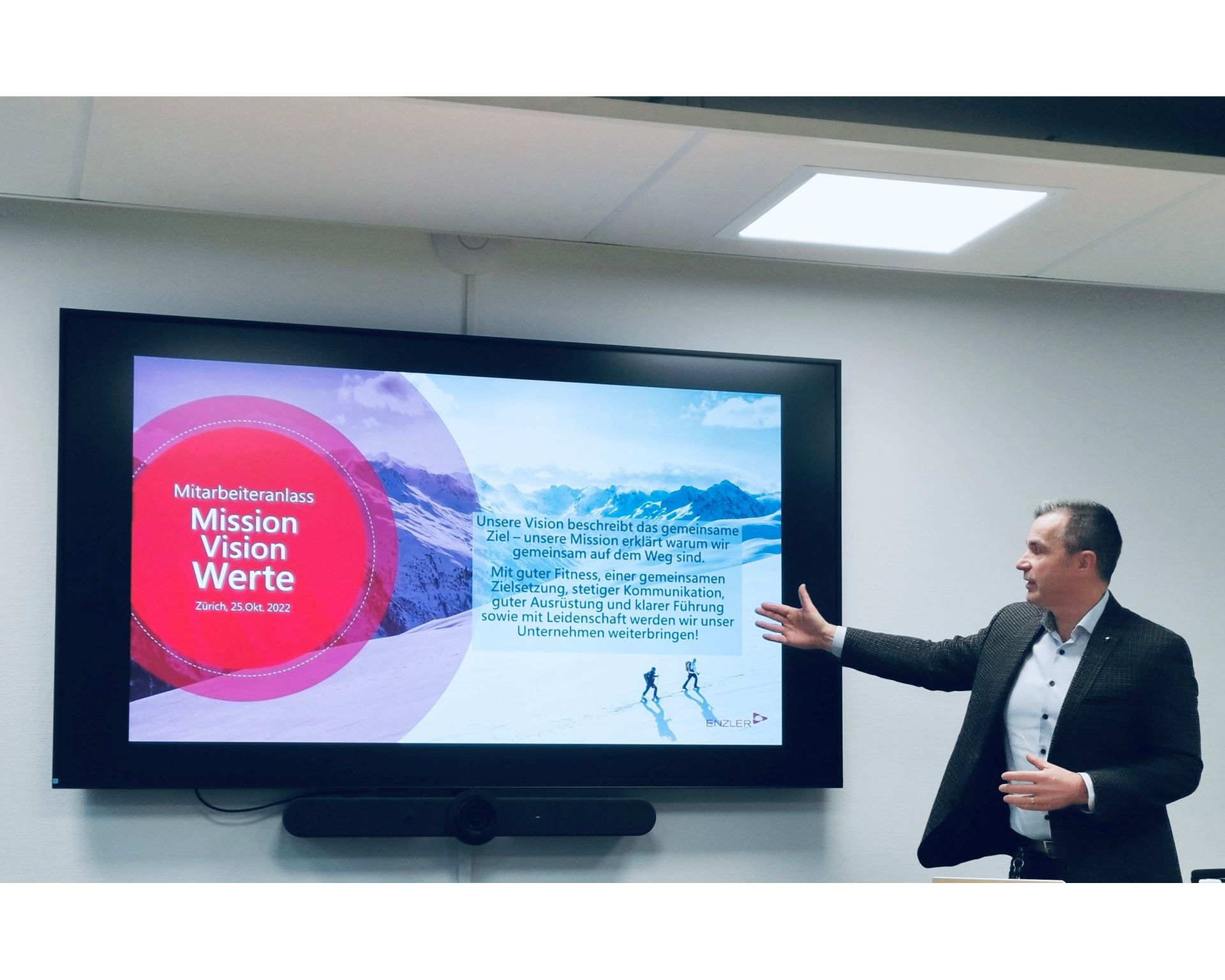 Mission Vision Werte Mission Vision Werte