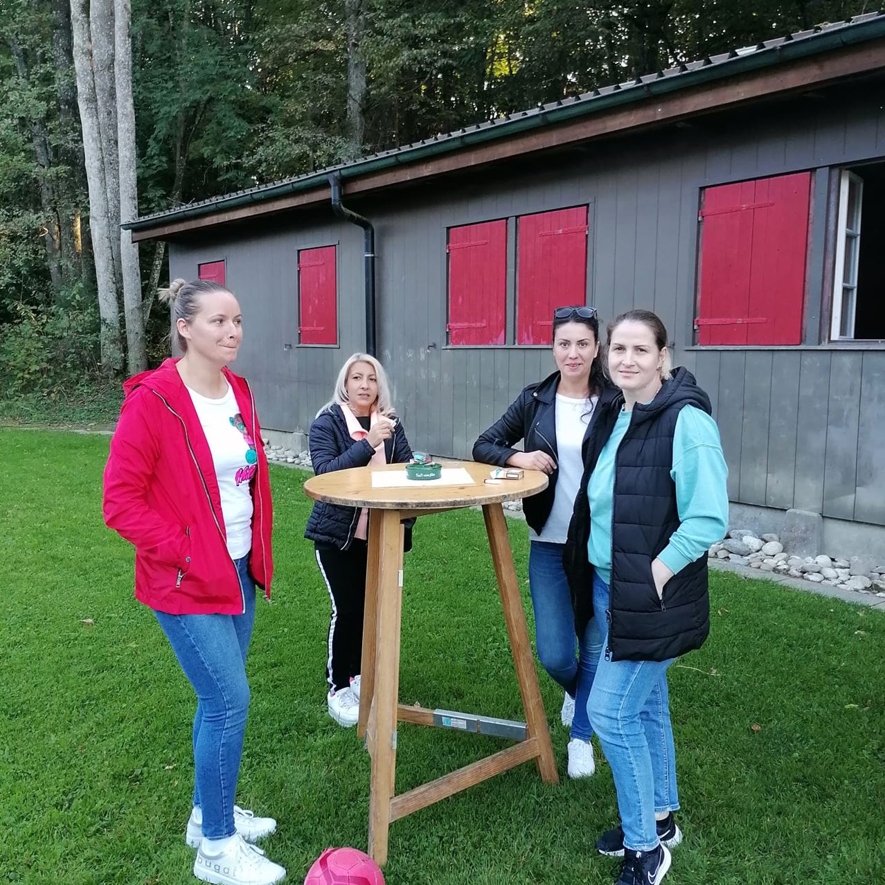 Mitarbeitende II Mitarbeitende II