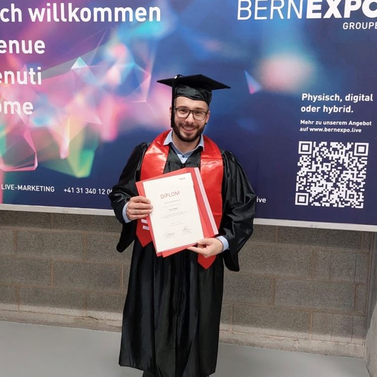 Diplom Julian Meier Diplom Julian Meier