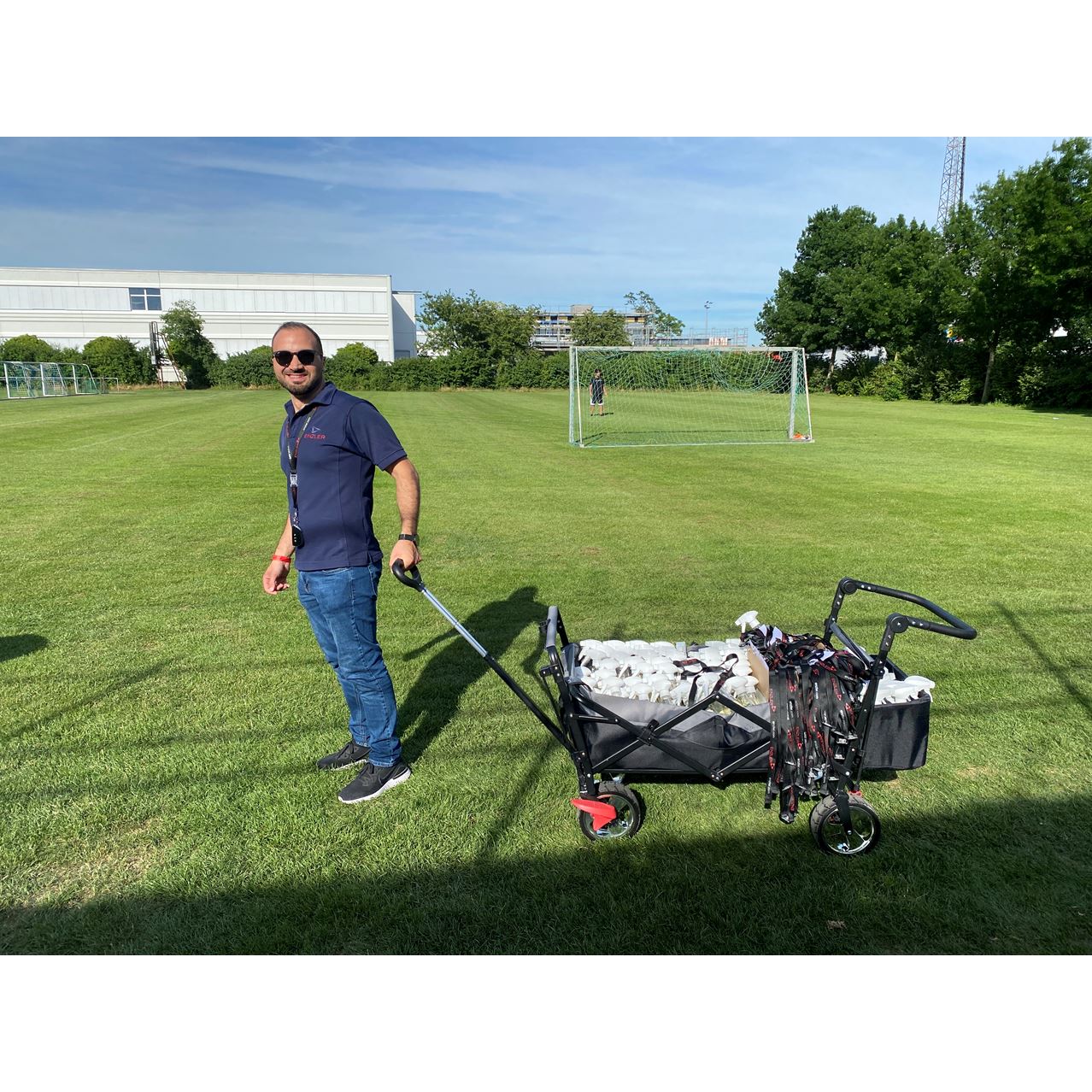 Give Away Verteilung Give Away Verteilung