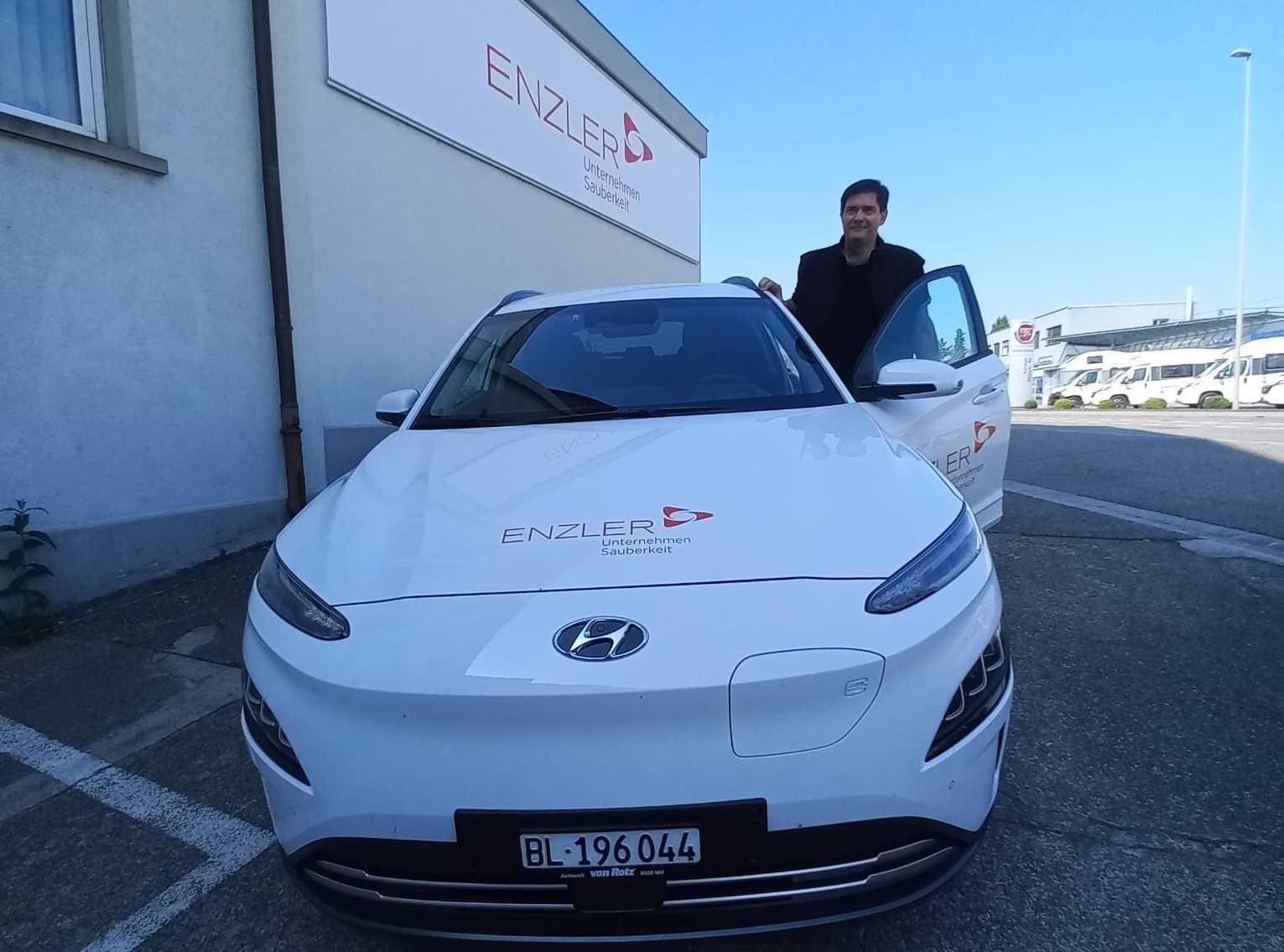 E-Auto Lorenzo Guanci