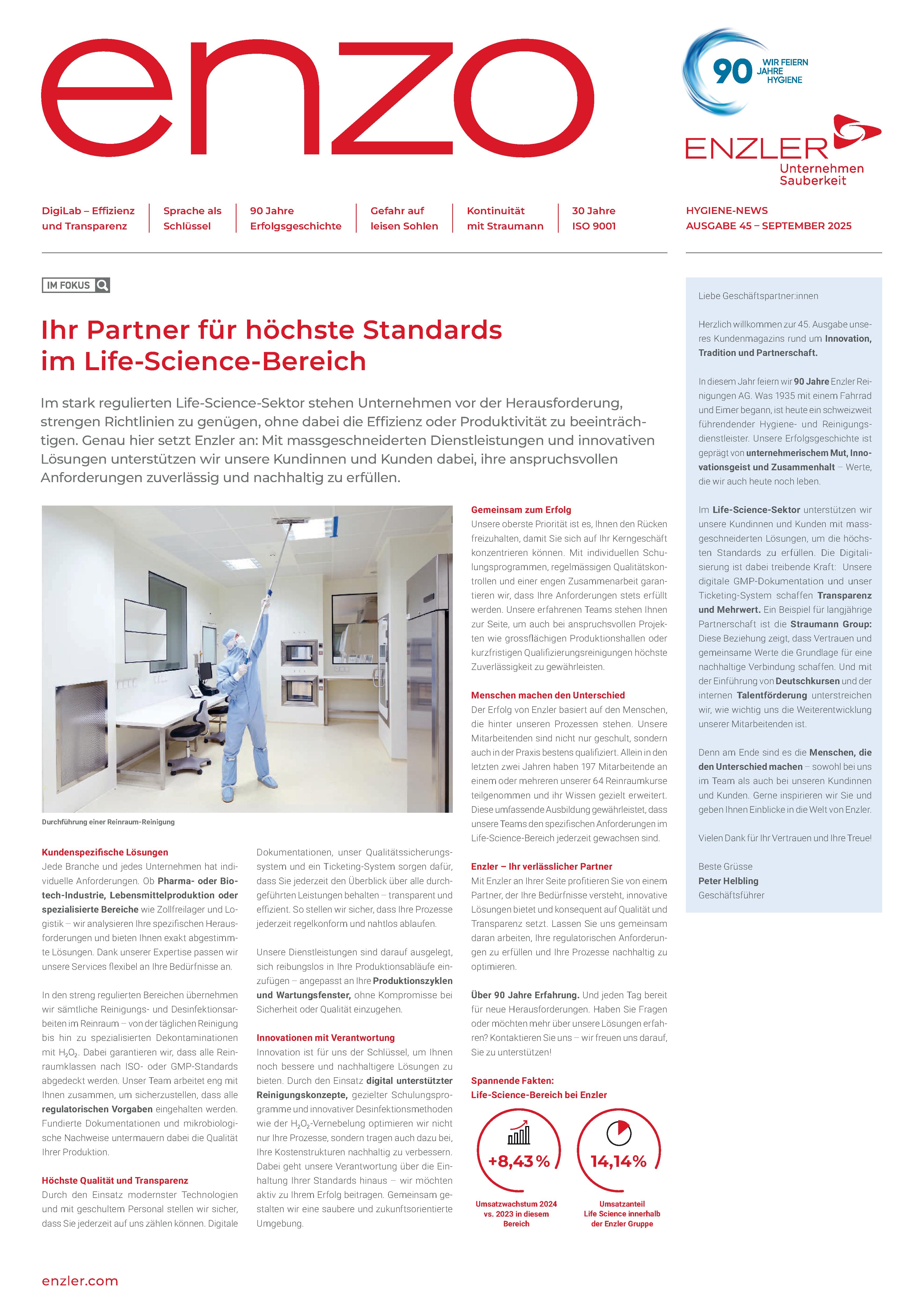 Enzo Nr. 45 2025 1