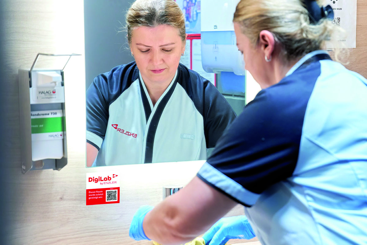 2025 Digilab Digitalerreinigungsnachweis Web Übersichtsseite