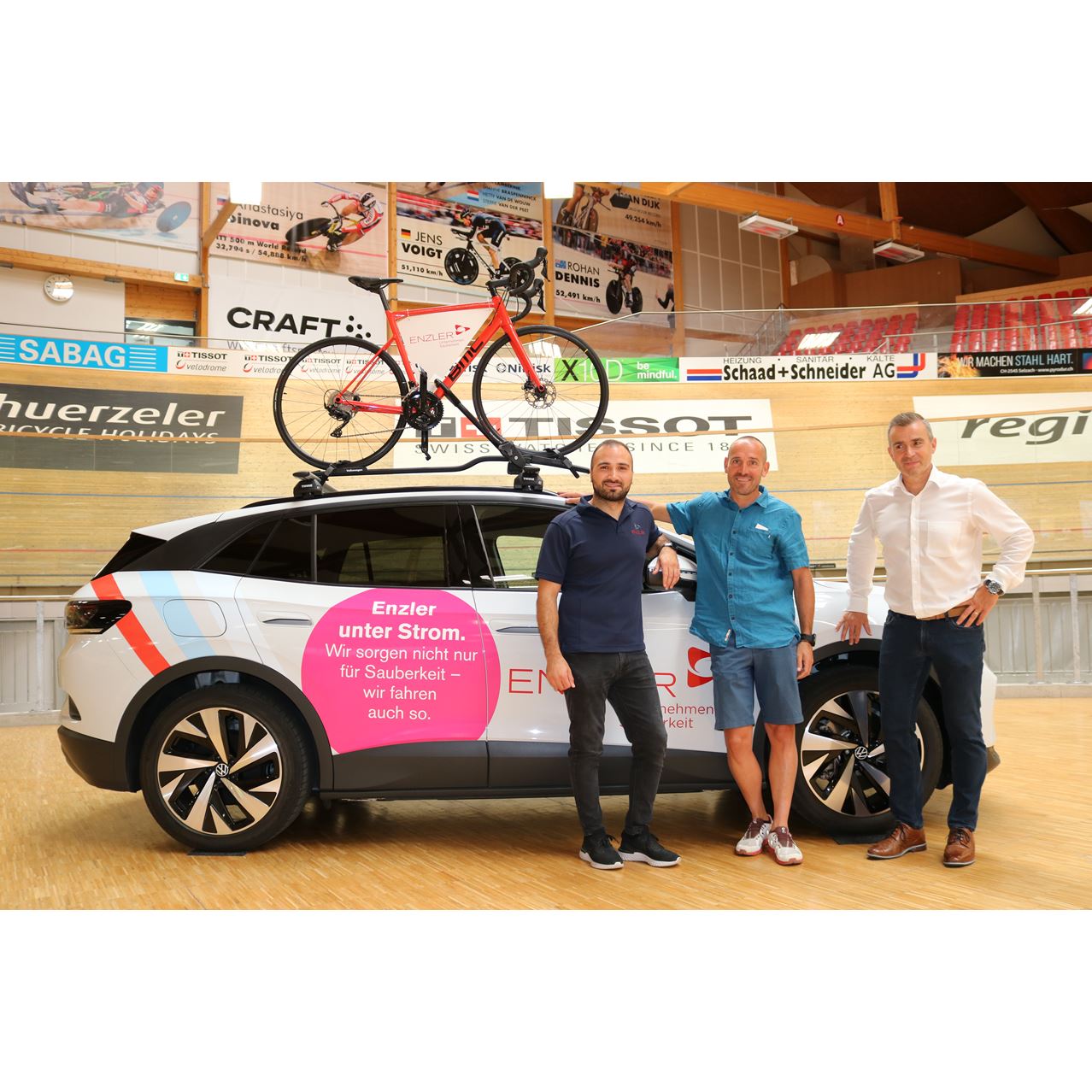 Enzler E-Auto Enzler E-Auto