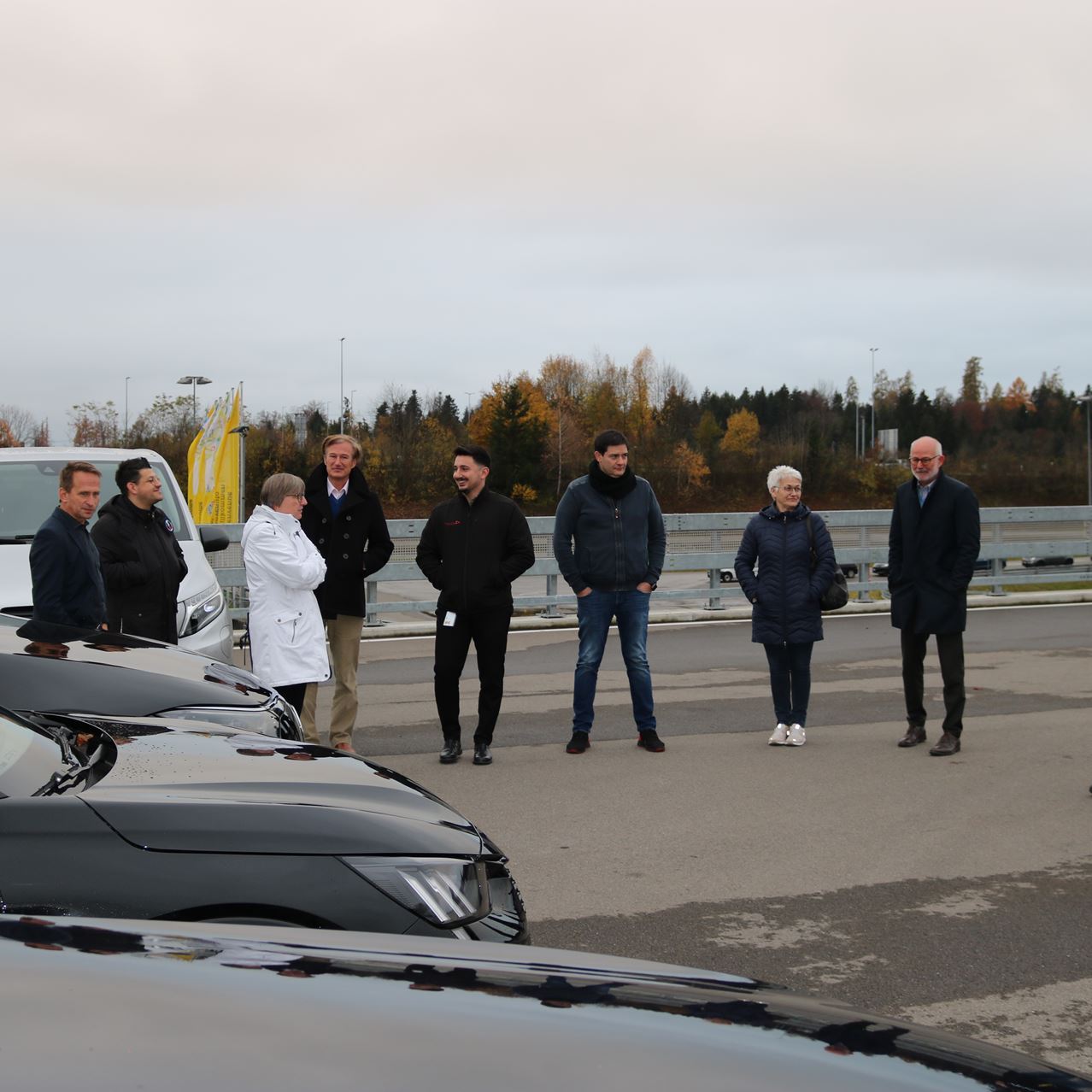 E-Auto Instruktion E-Auto Instruktion