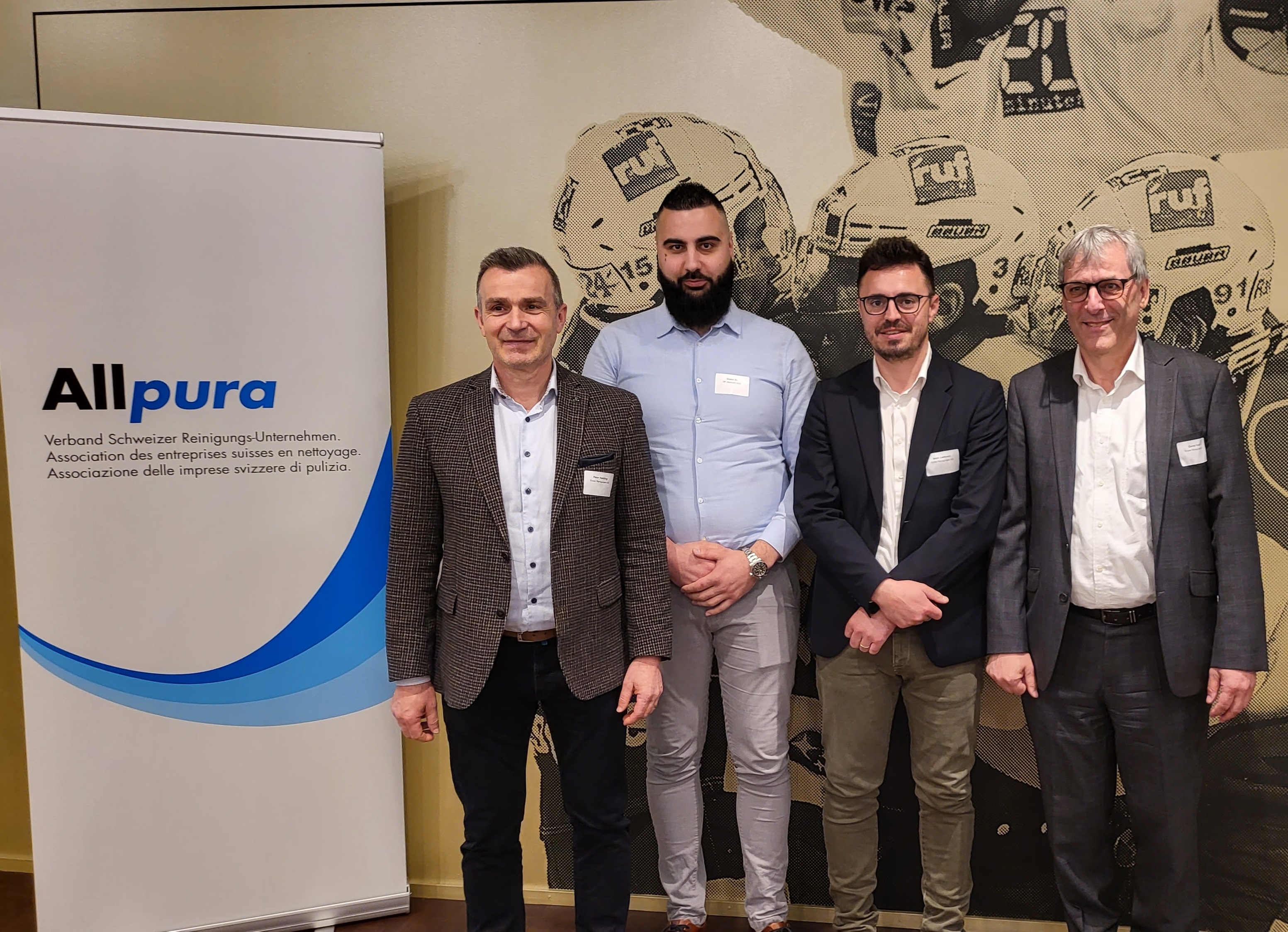 Allpura Delegiertenversammlung