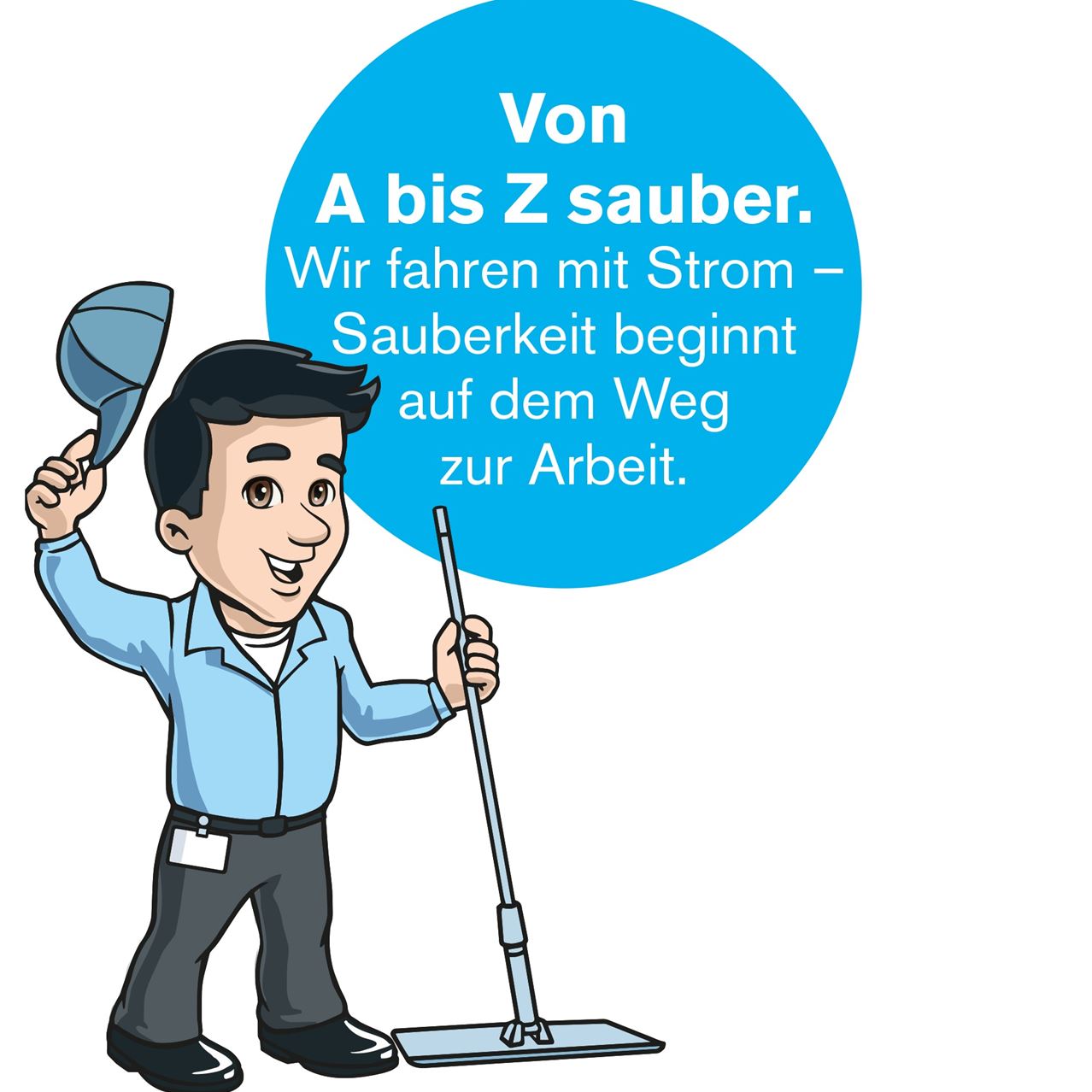 Von A bis Z sauber Von A bis Z sauber