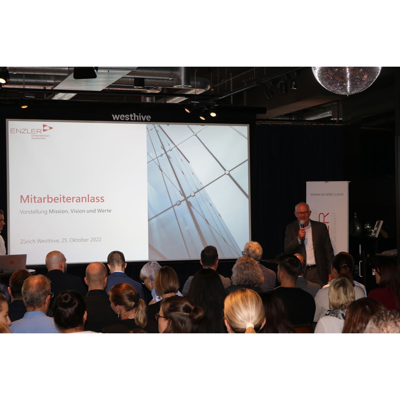 Mitarbeiteranlass Mitarbeiteranlass