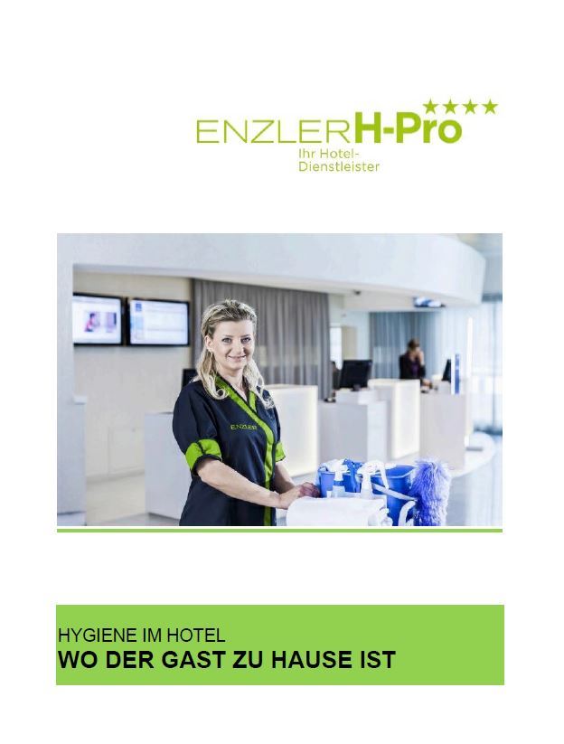 EnzlerH-Pro Firmenbroschüre