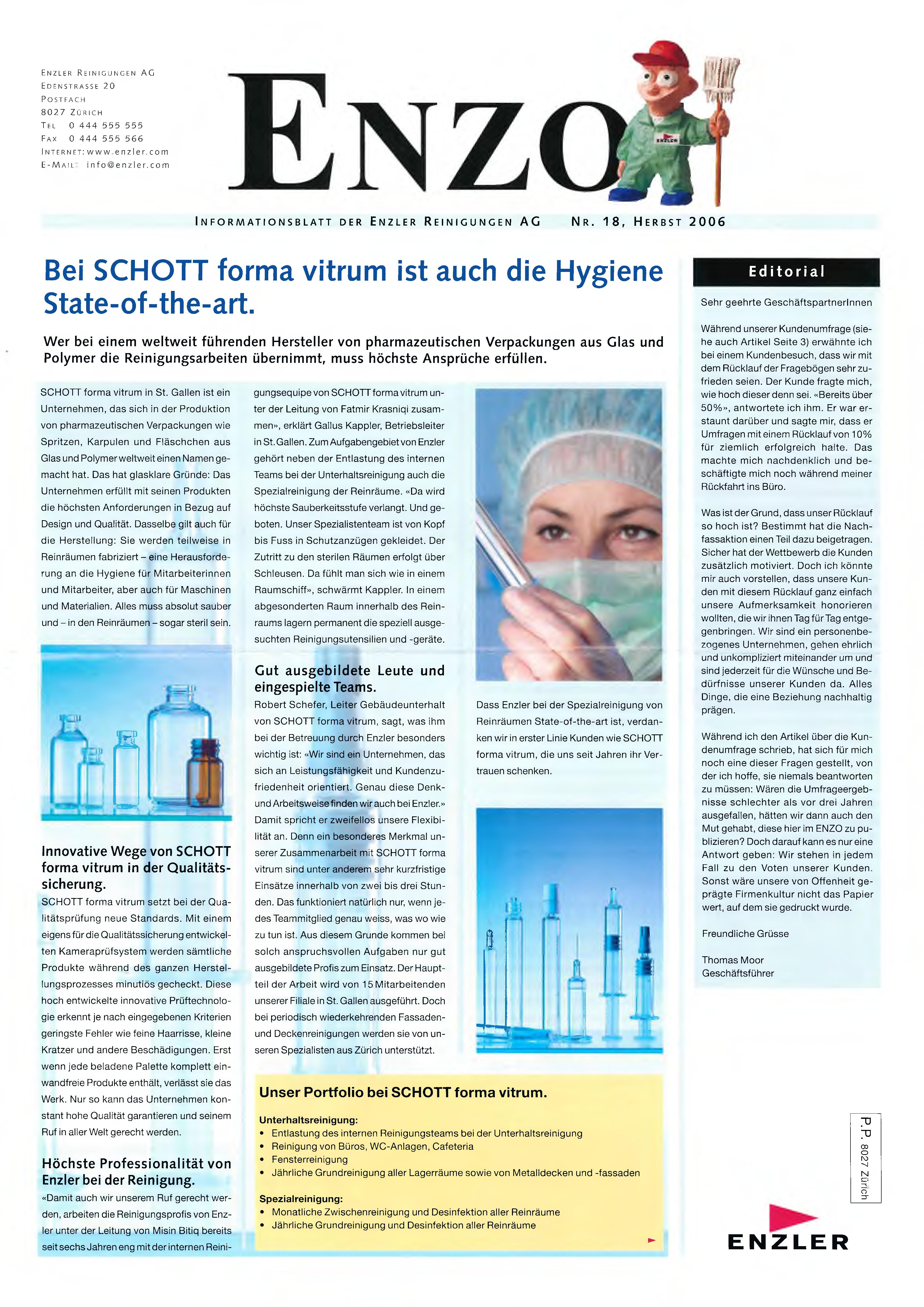 Enzo Nr. 18 2006 1