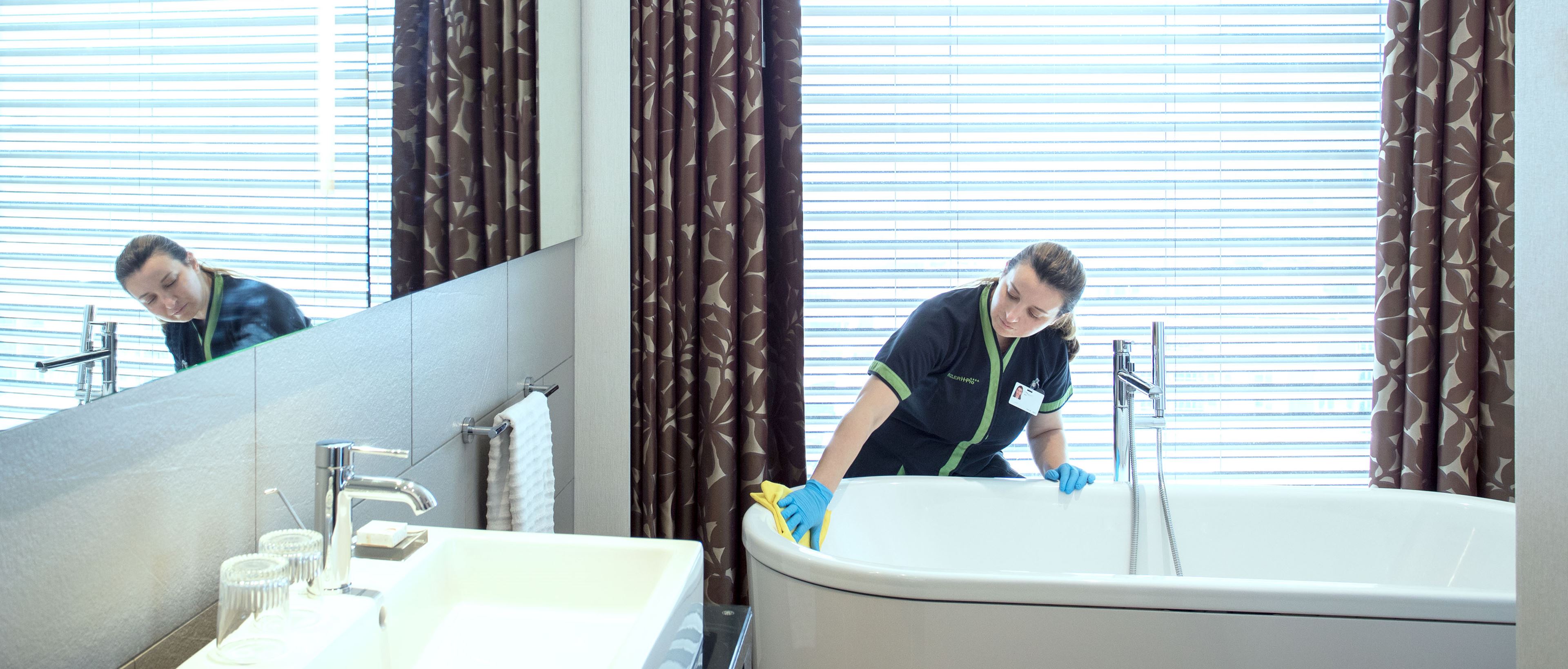 Reinigungspersonal Reinigungspersonal