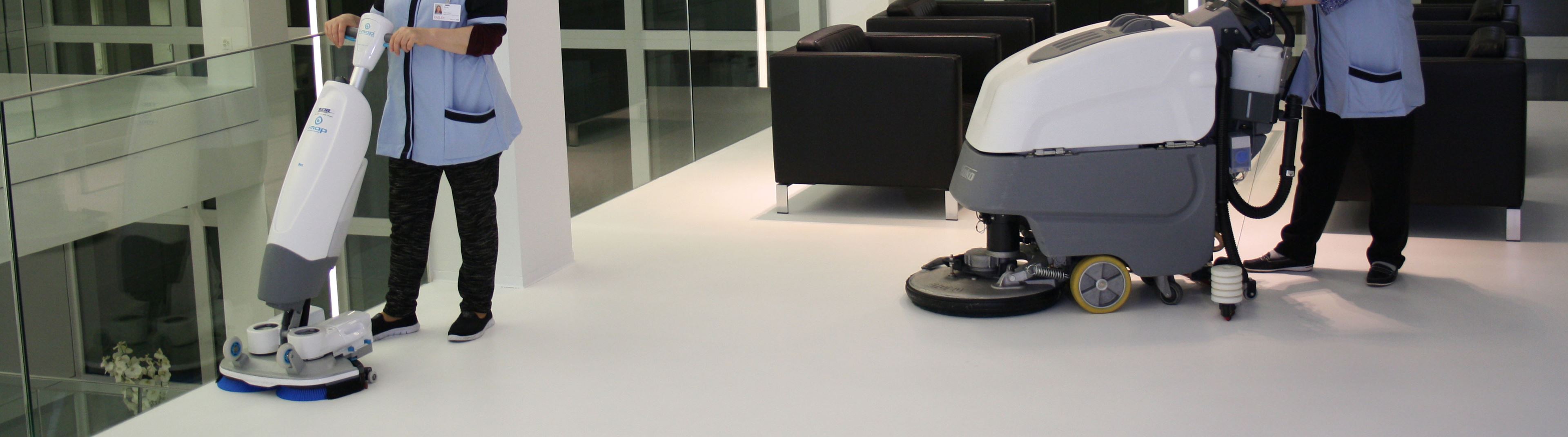 Unterhaltsreinigung Foyer Unterhaltsreinigung Foyer