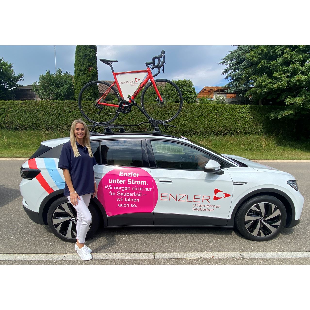 Enzler unter Strom Enzler unter Strom