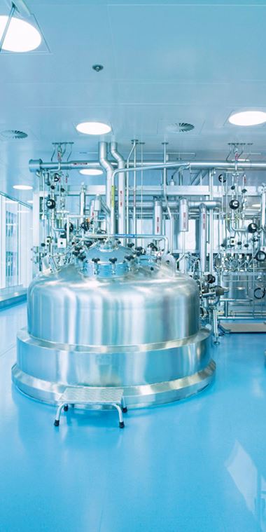 Reinraumreinigung Reinraumreinigung